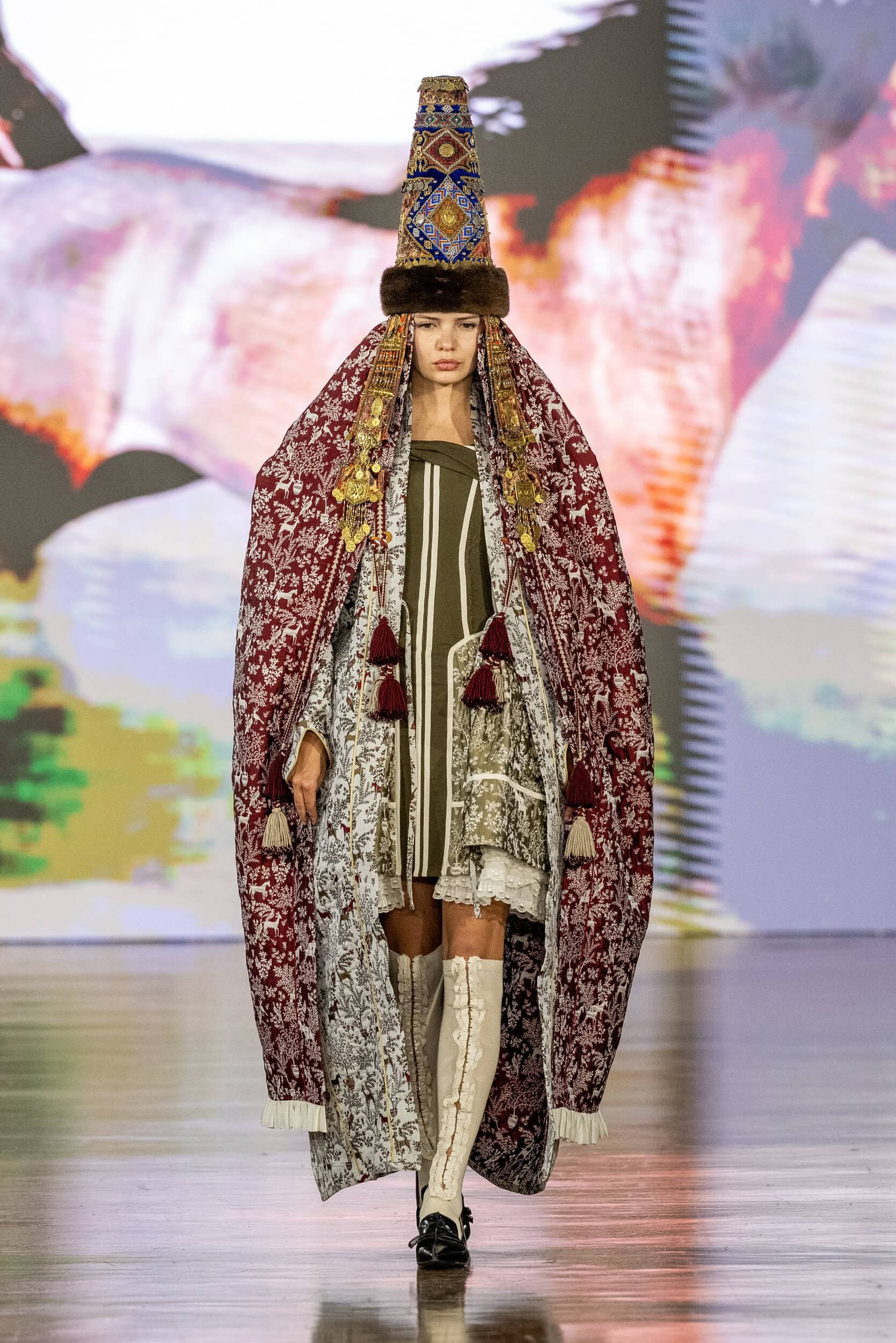 Central Asia Fashion Show Spring 2027 Fashion Show