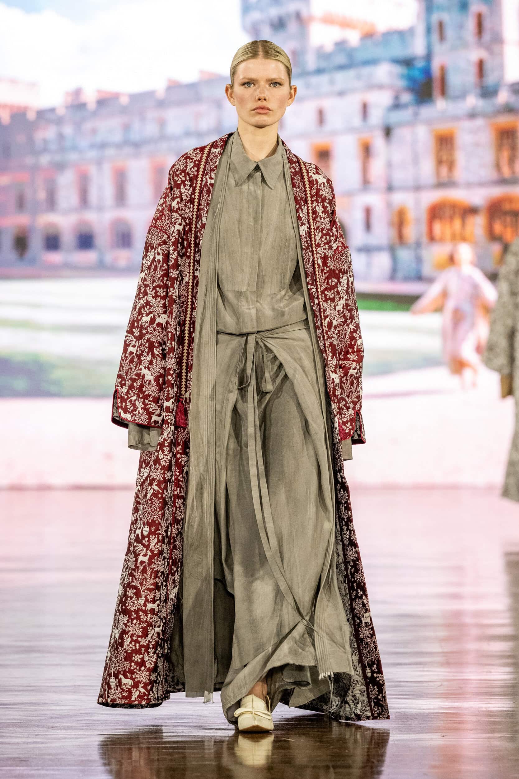 Central Asia Fashion Show Spring 2027 Fashion Show