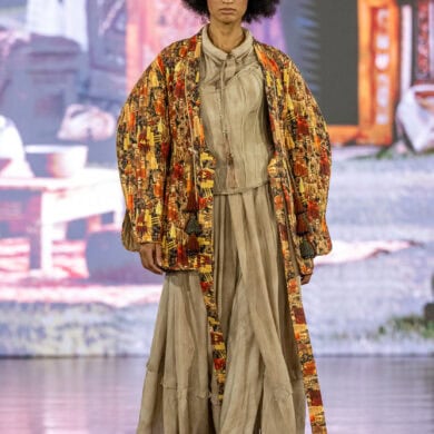 Central Asia Fashion Show Spring 2027 Fashion Show