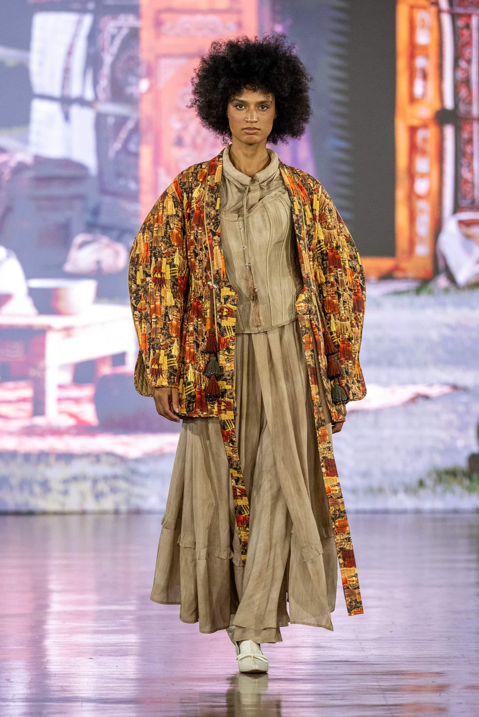 Central Asia Fashion Show Spring 2027 Fashion Show