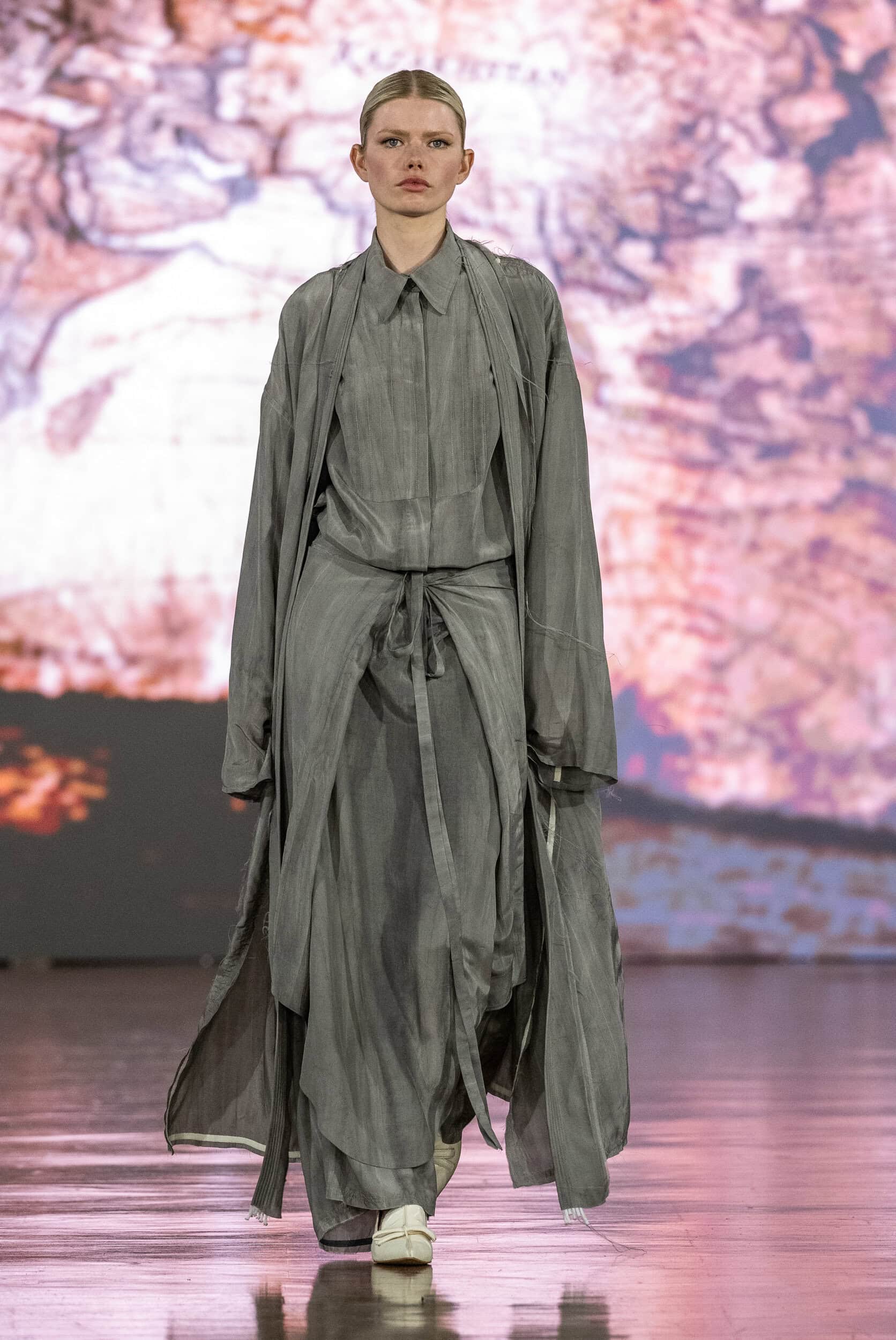 Central Asia Fashion Show Spring 2027 Fashion Show