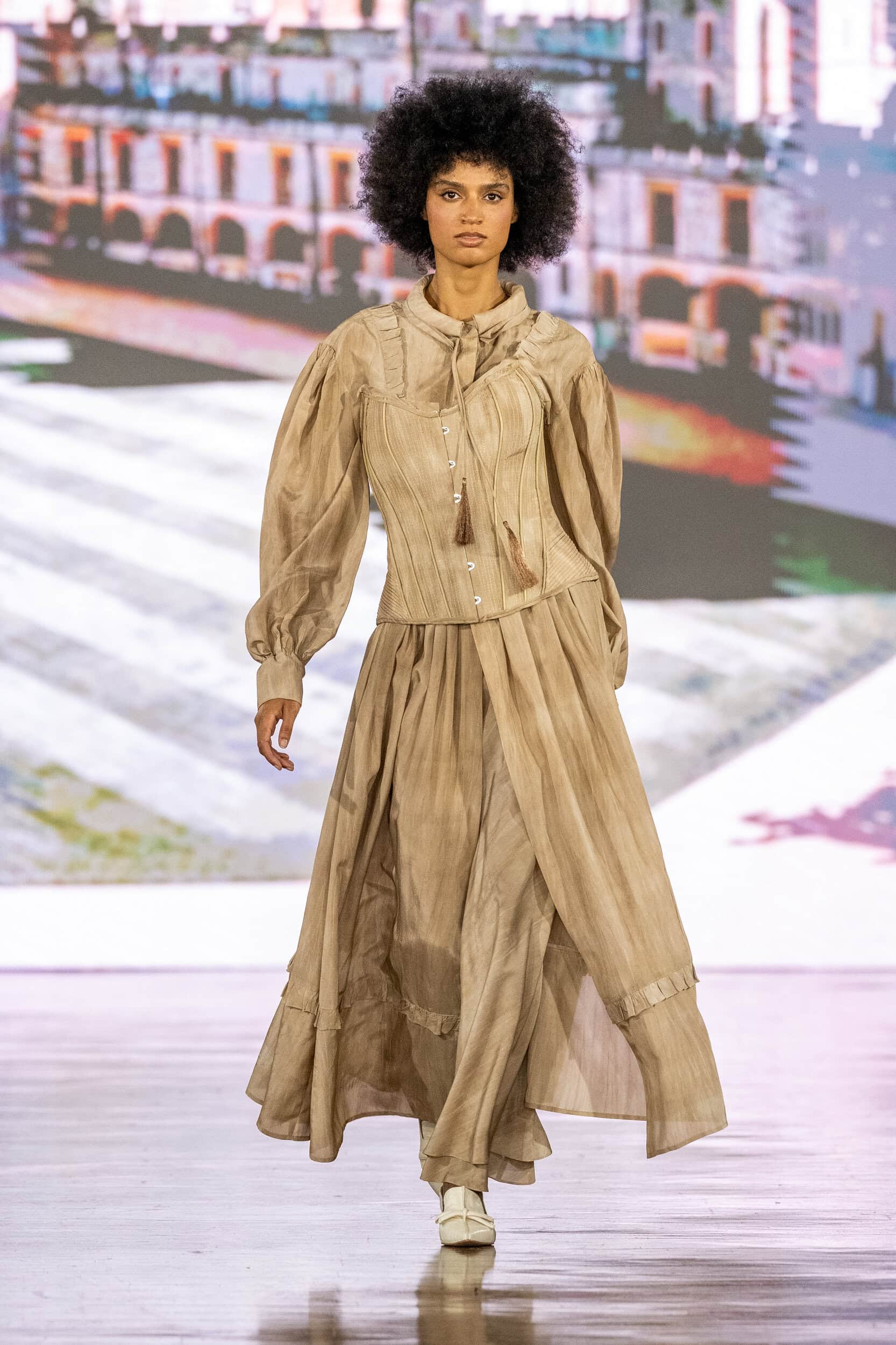 Central Asia Fashion Show Spring 2027 Fashion Show