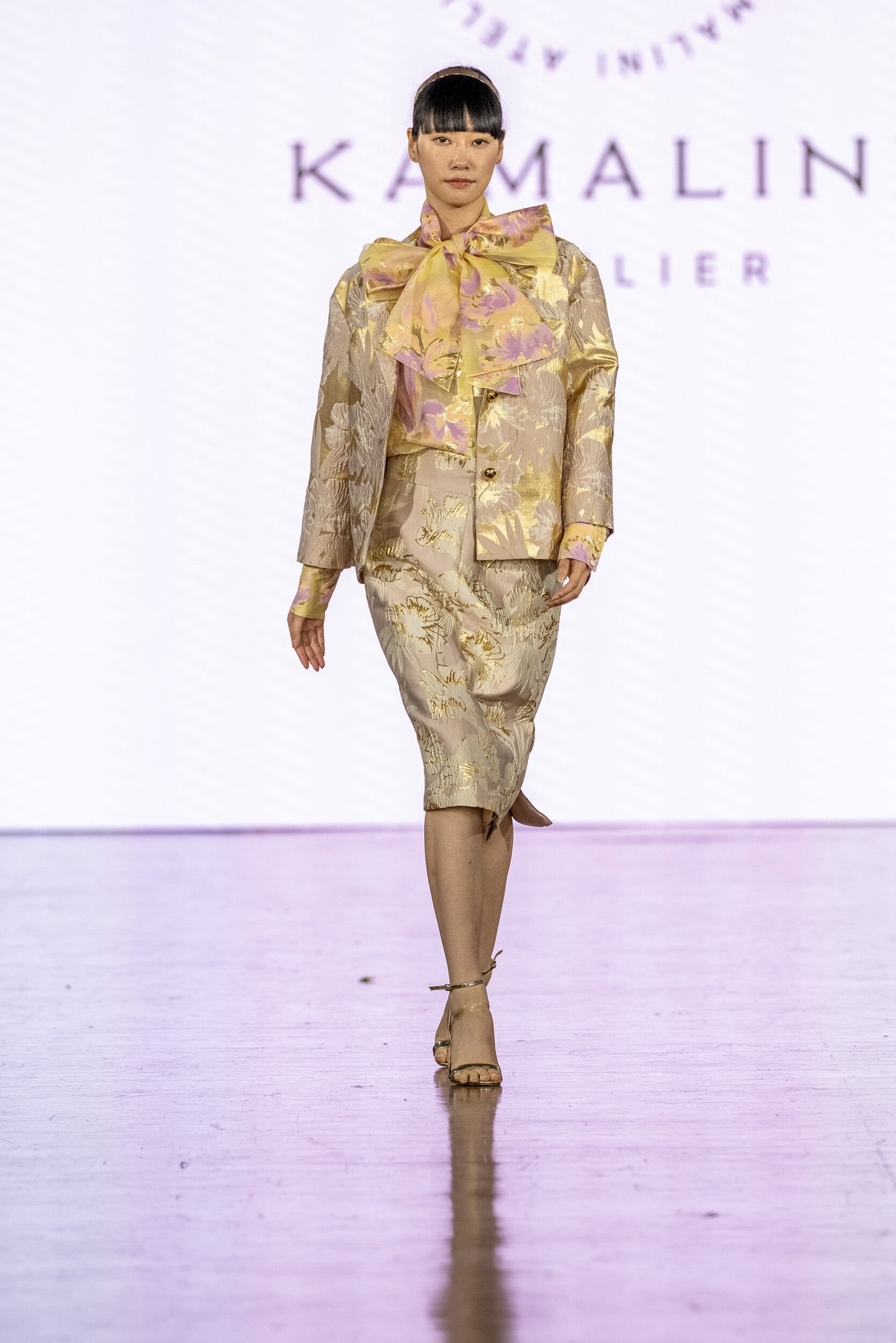 Central Asia Fashion Show Spring 2027 Fashion Show