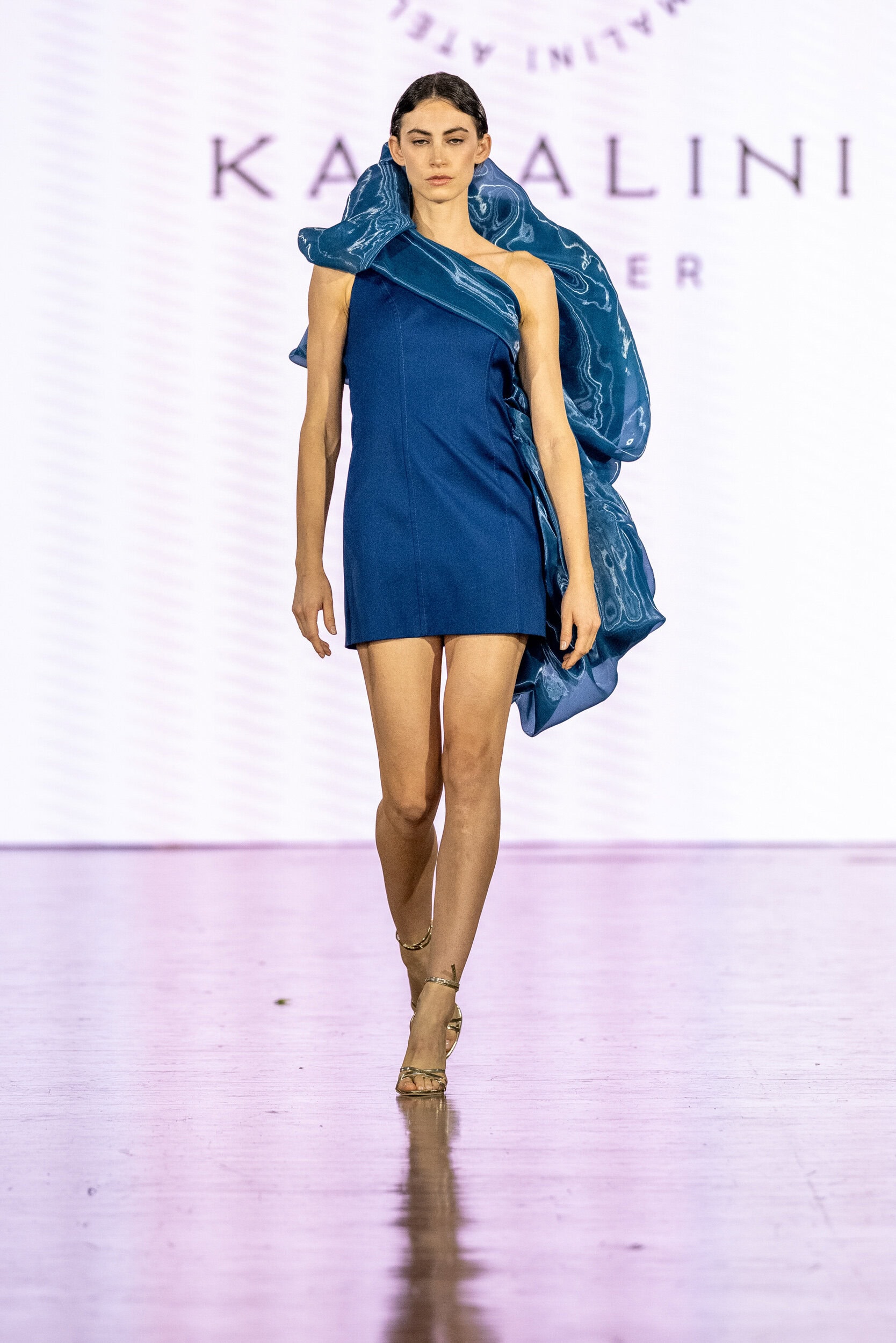 Central Asia Fashion Show Spring 2027 Fashion Show