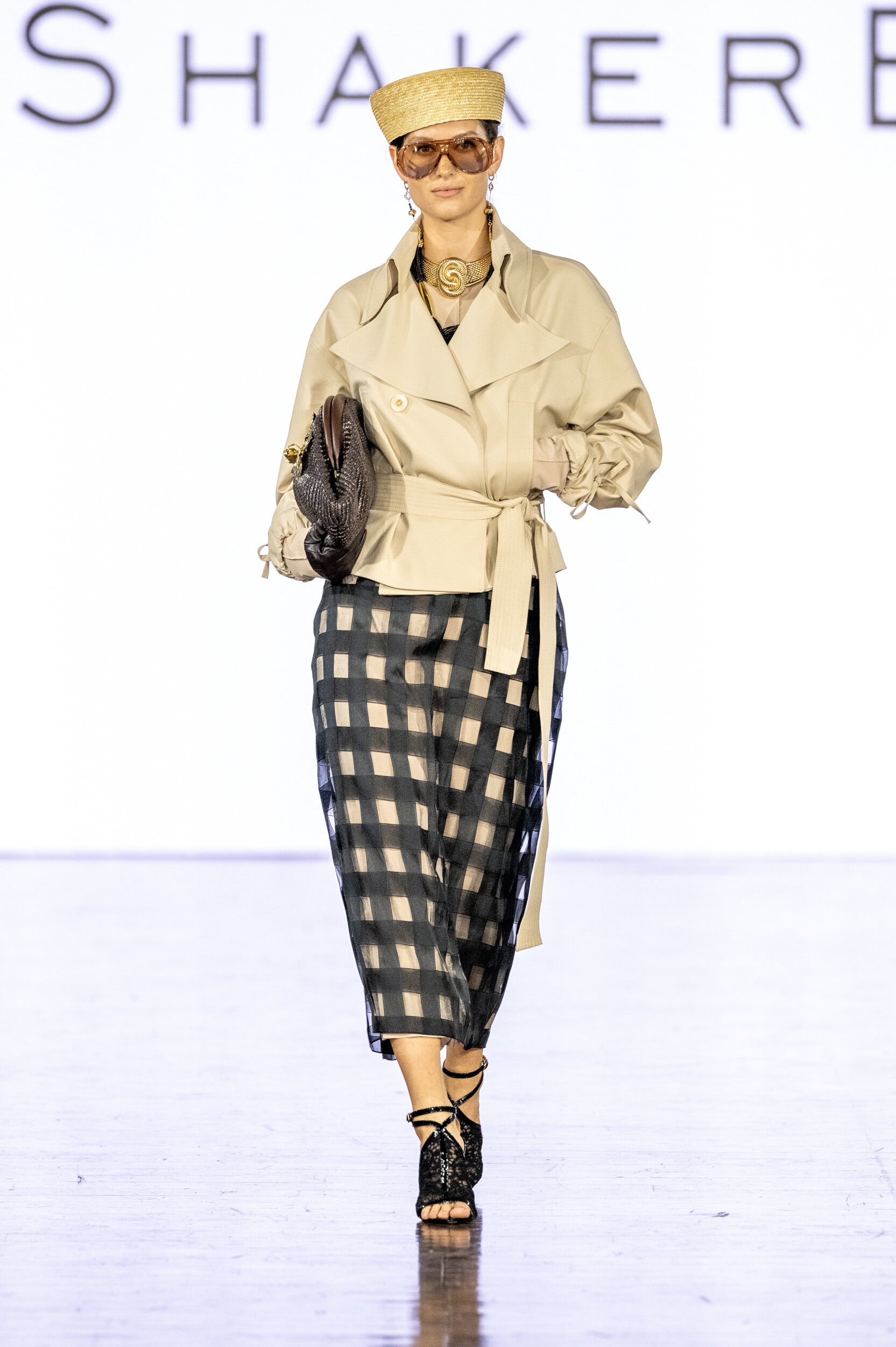 Central Asia Fashion Show Spring 2027 Fashion Show