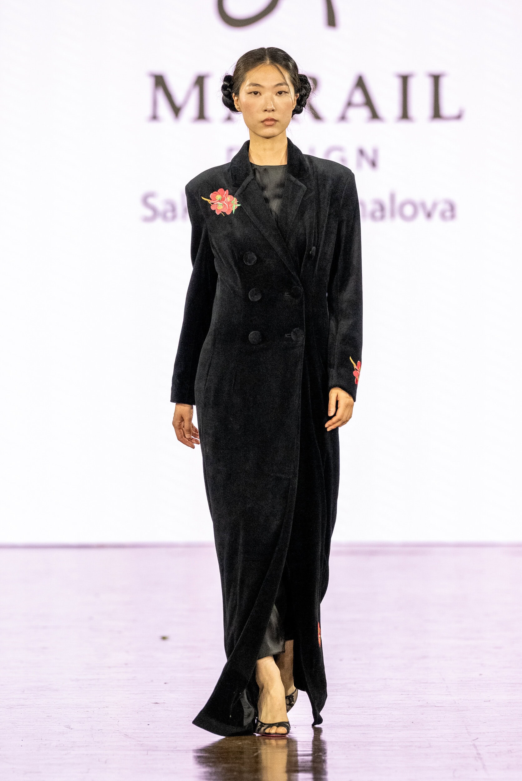 Central Asia Fashion Show Spring 2027 Fashion Show
