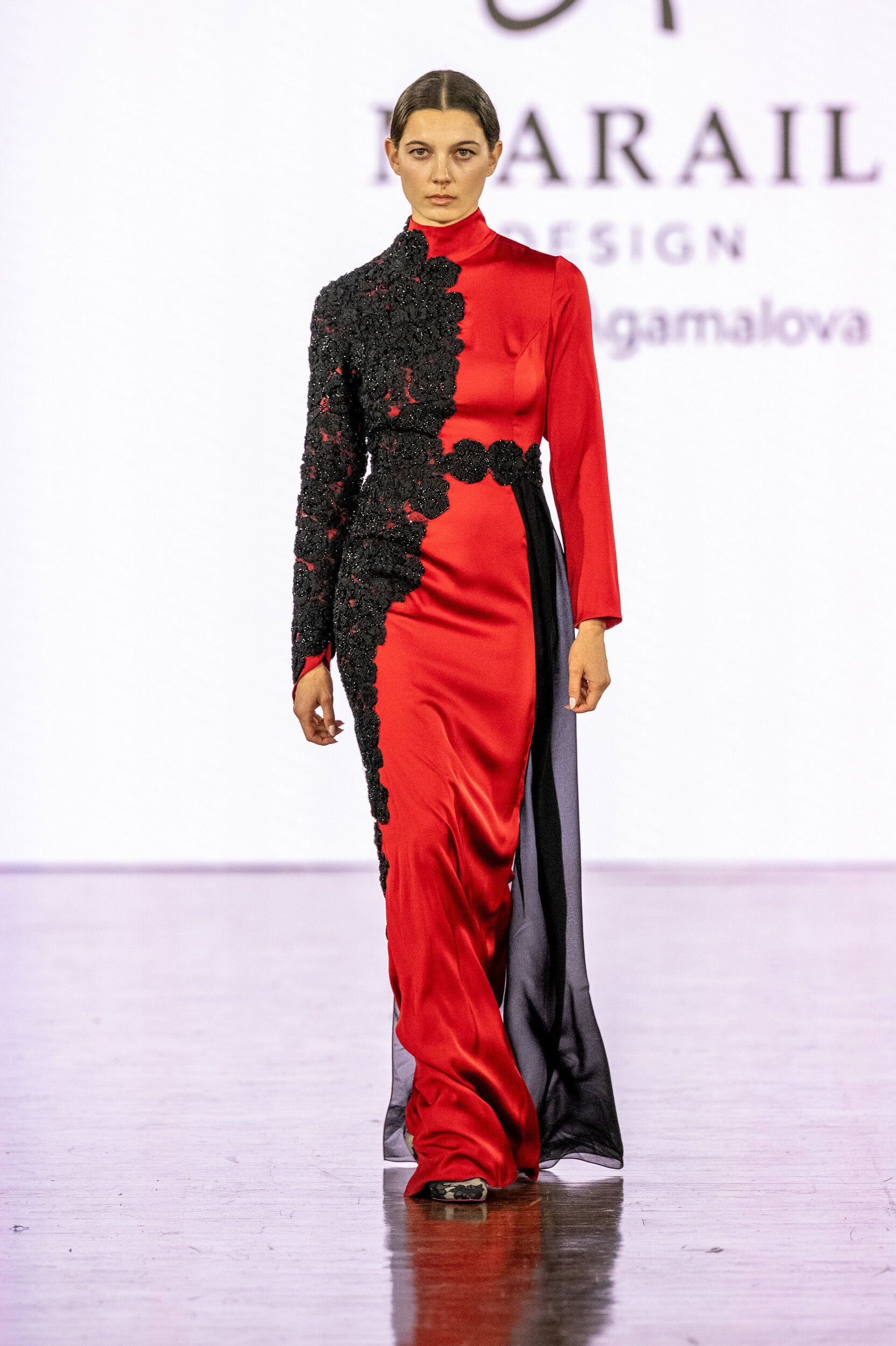 Central Asia Fashion Show Spring 2027 Fashion Show