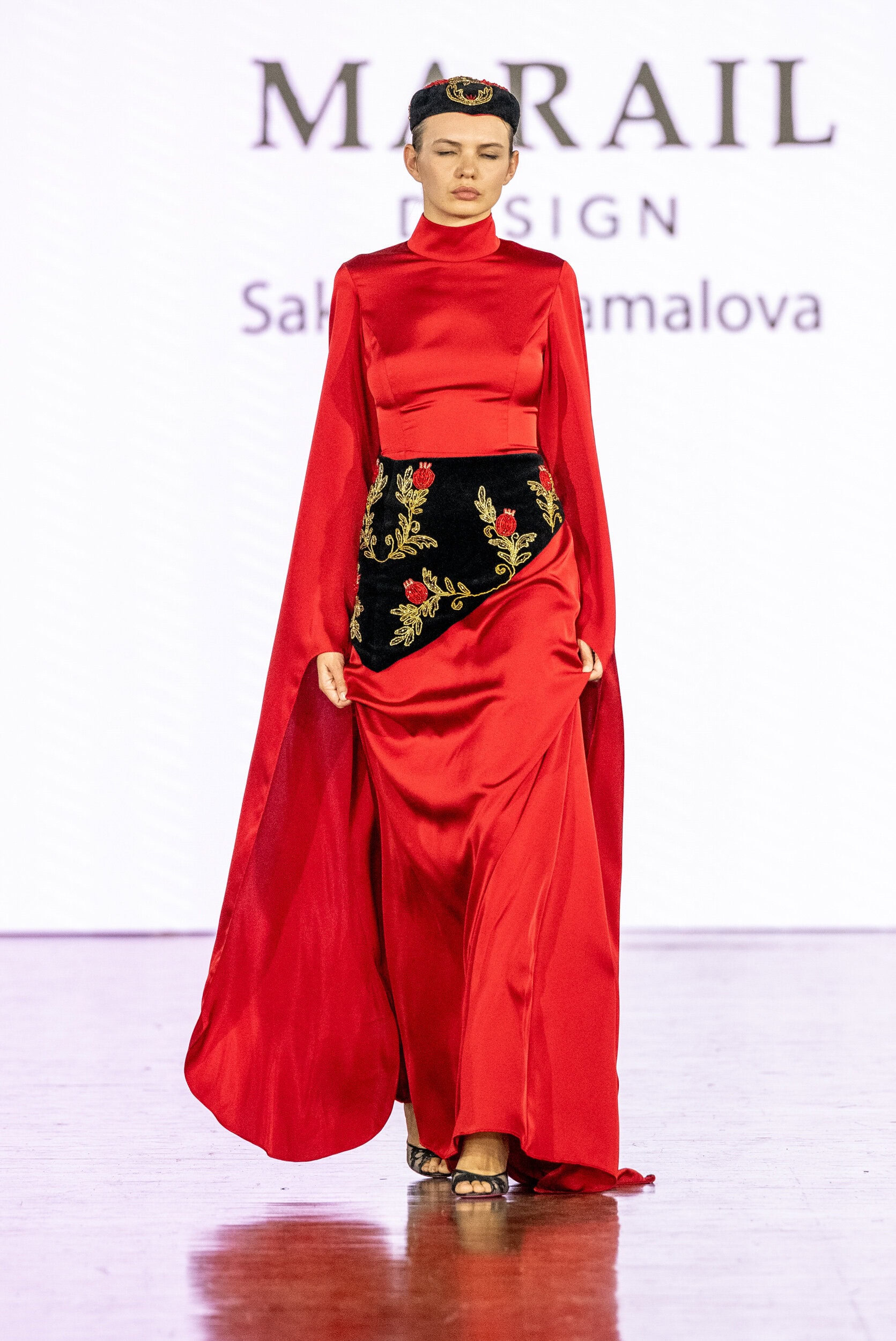Central Asia Fashion Show Spring 2027 Fashion Show