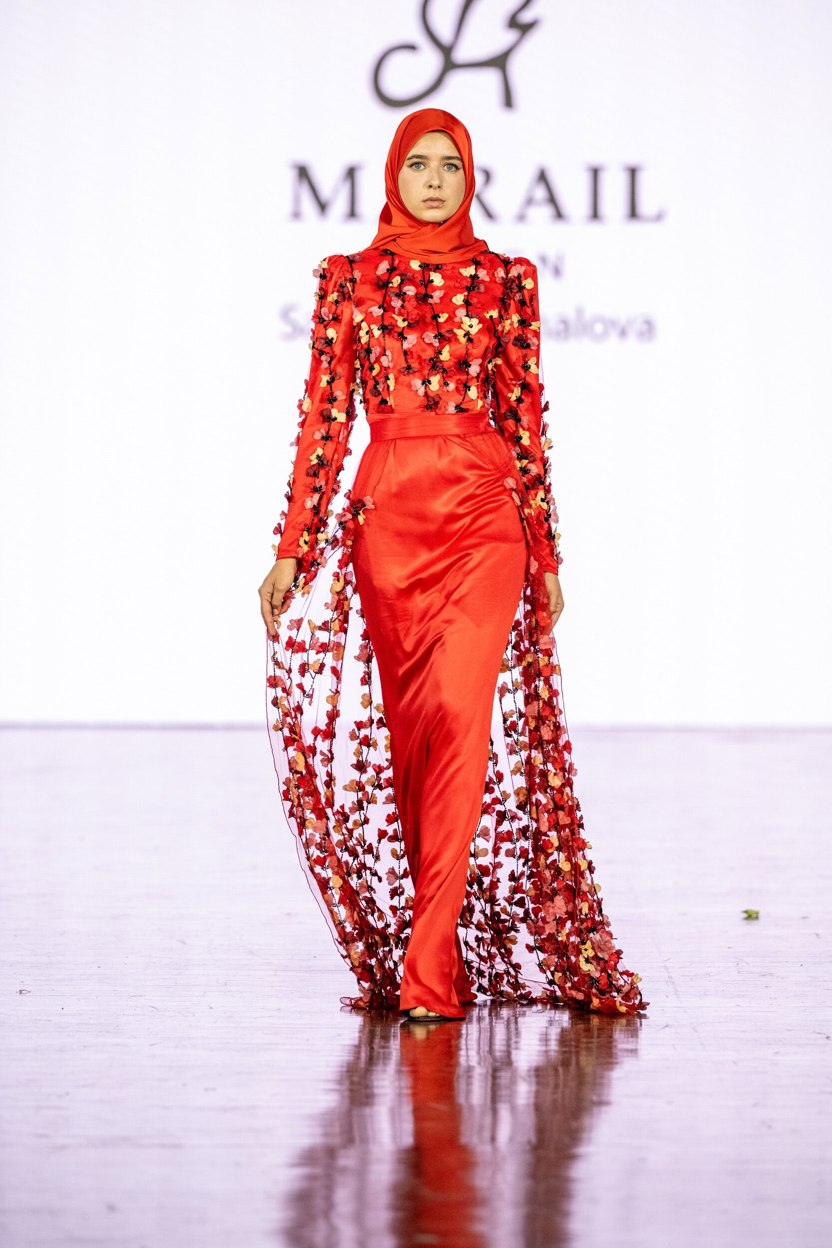 Central Asia Fashion Show Spring 2027 Fashion Show