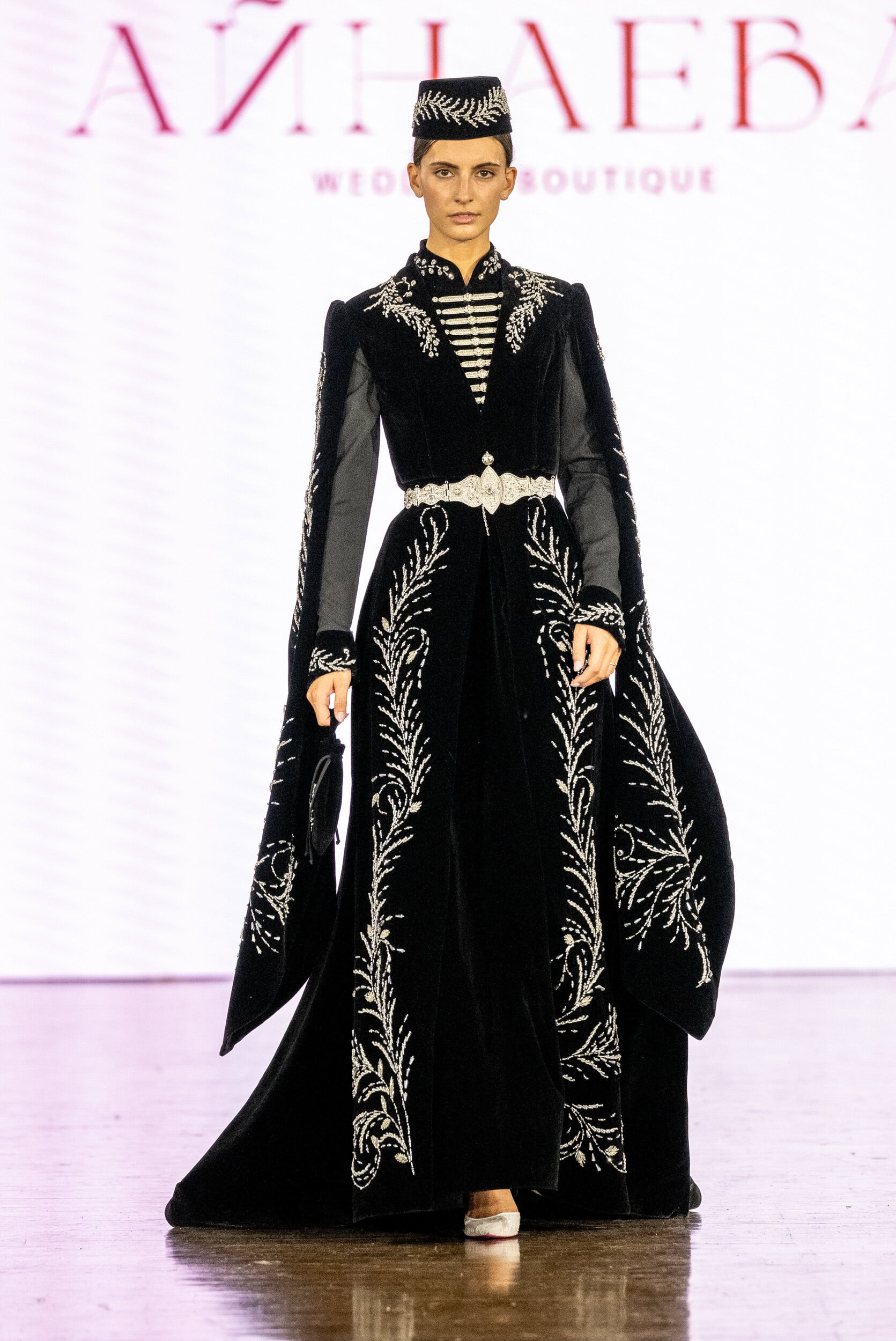Central Asia Fashion Show Spring 2027 Fashion Show
