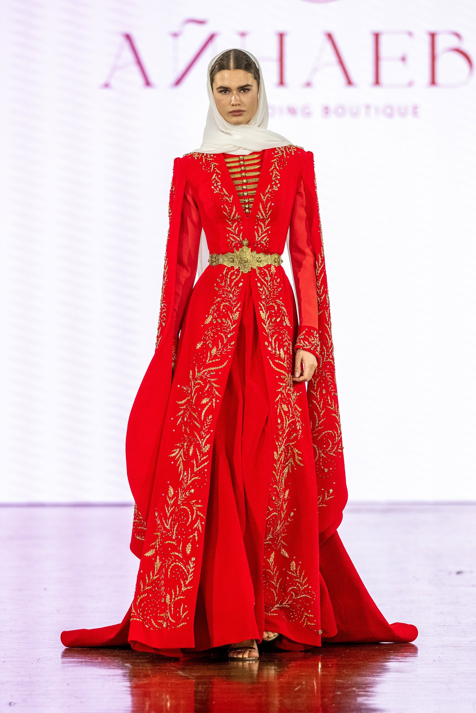 Central Asia Fashion Show Spring 2027 Fashion Show