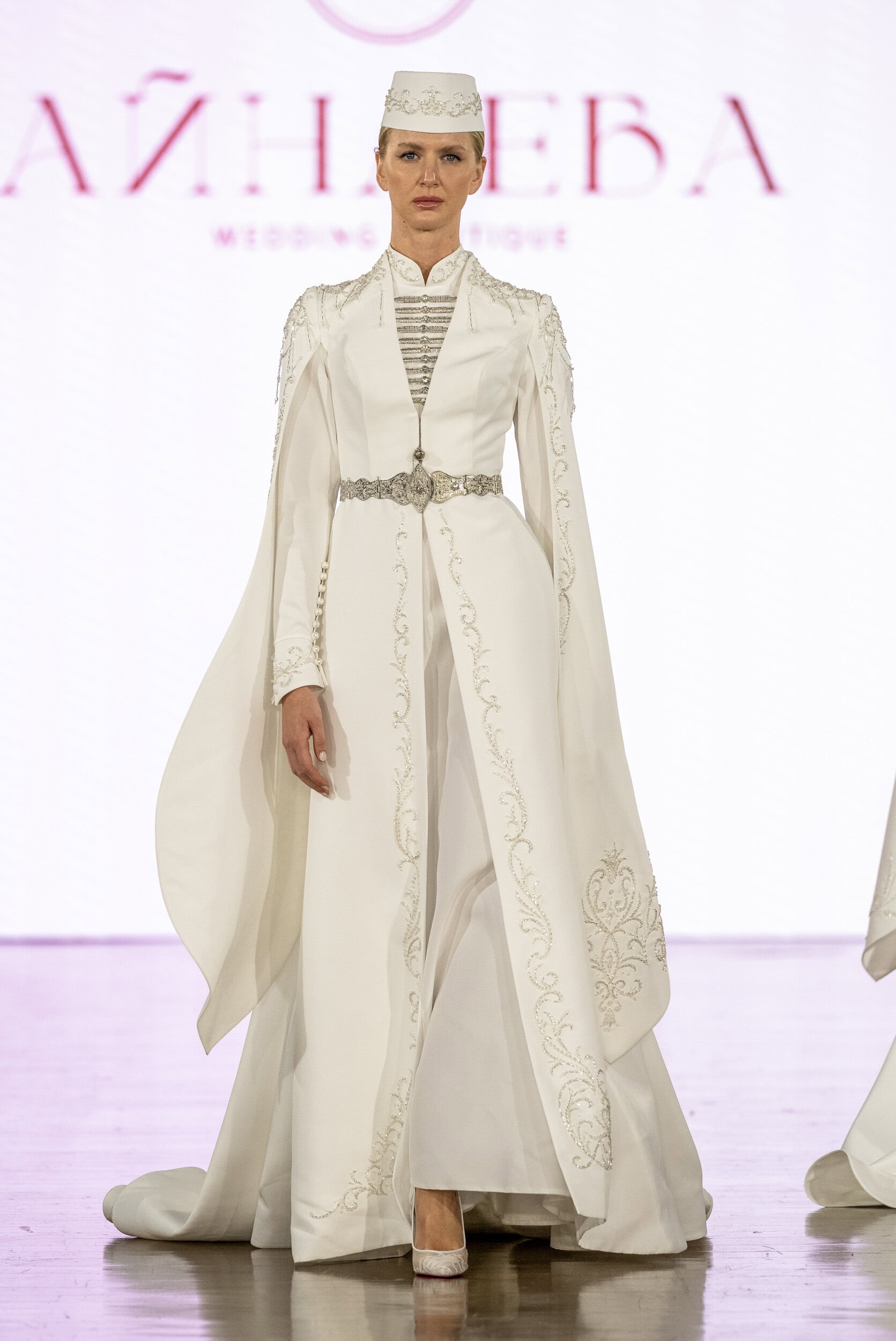 Central Asia Fashion Show Spring 2027 Fashion Show
