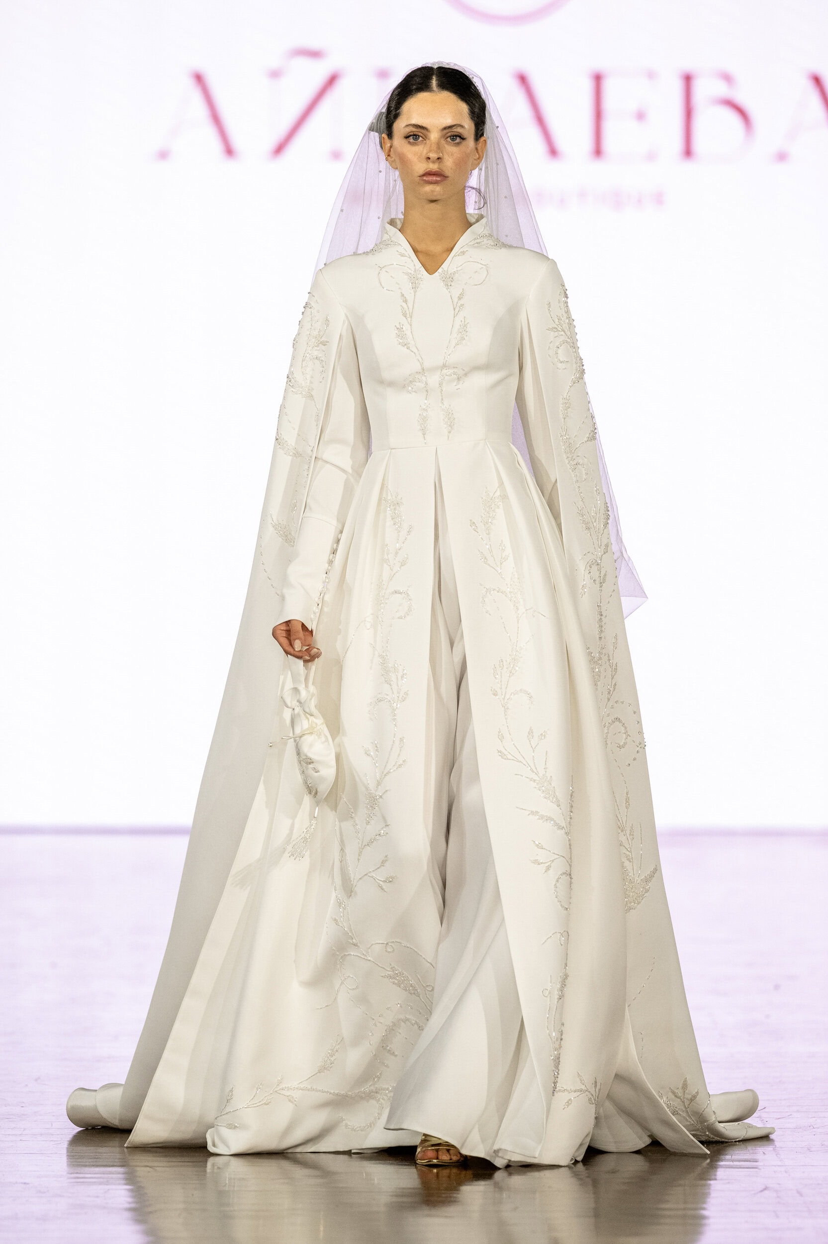 Central Asia Fashion Show Spring 2027 Fashion Show