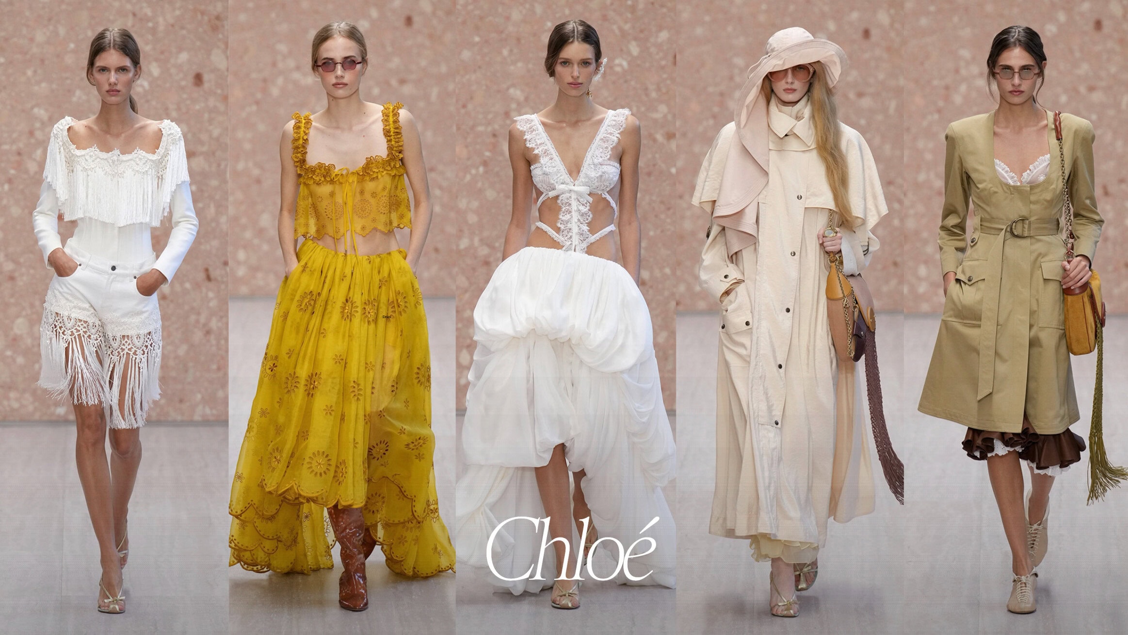 Chloe Spring 2027 Fashion Show