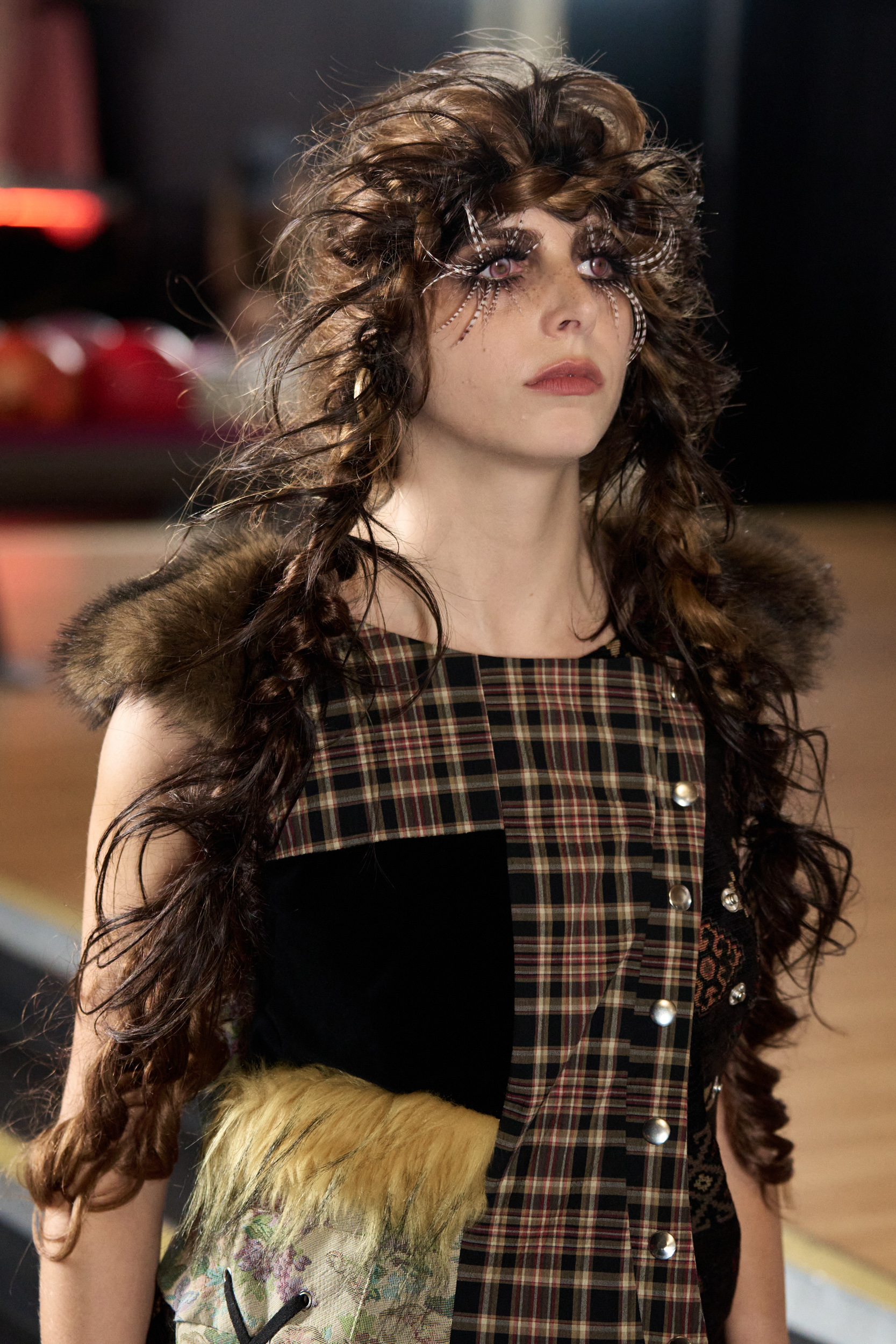 Chopova Lowena Spring 2027 Fashion Show Details