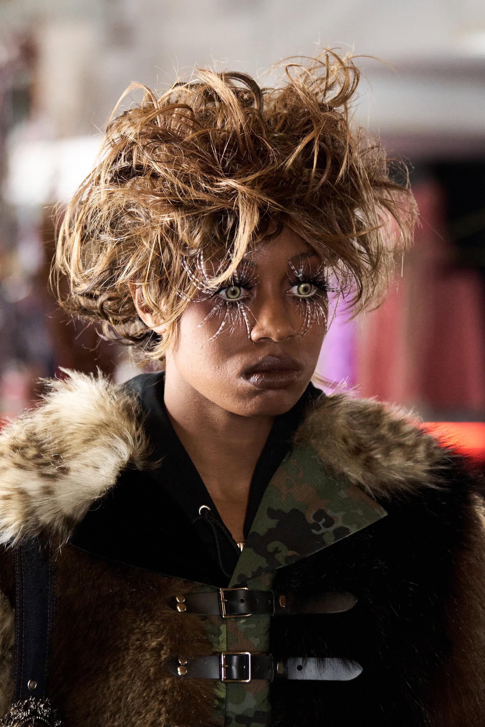 Chopova Lowena Spring 2027 Fashion Show Details