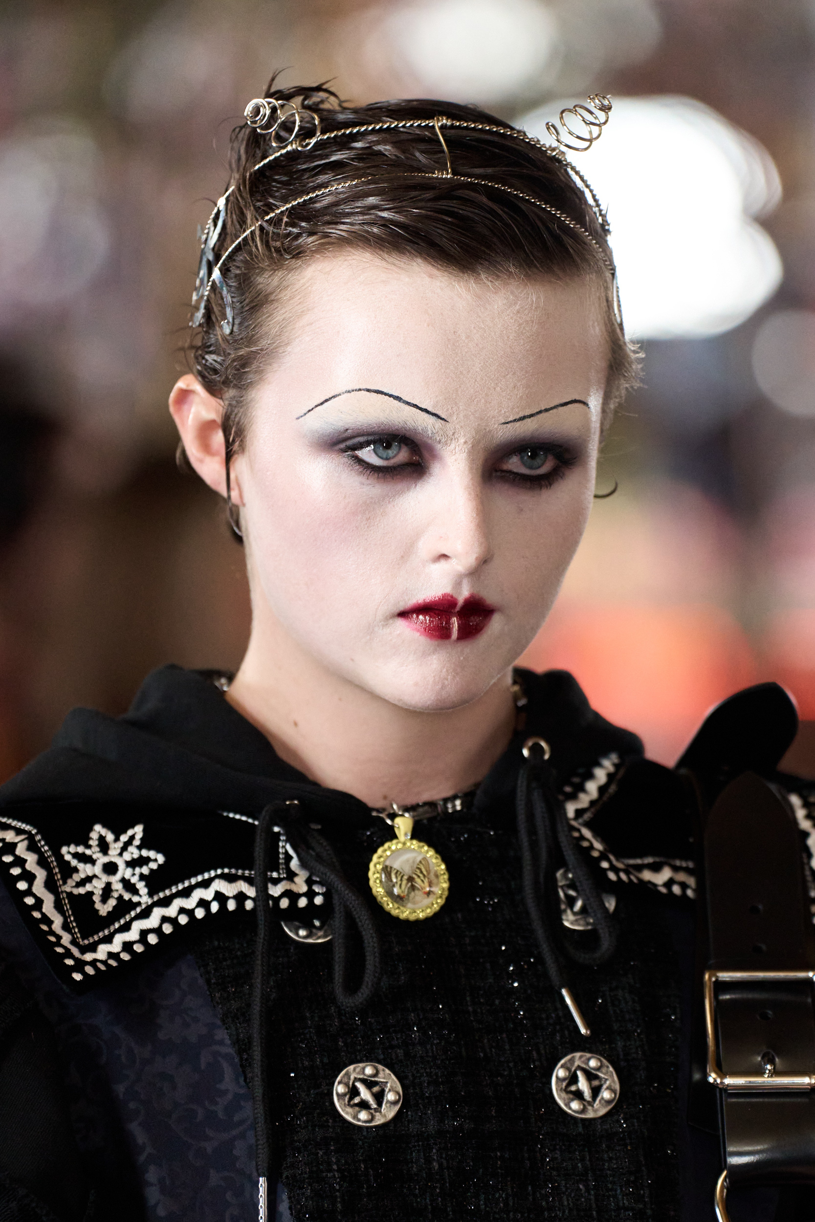 Chopova Lowena Spring 2027 Fashion Show Details