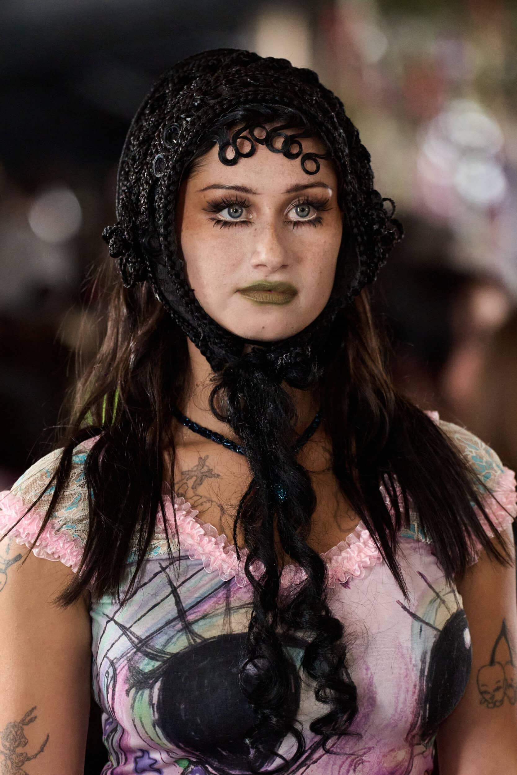 Chopova Lowena Spring 2027 Fashion Show Details