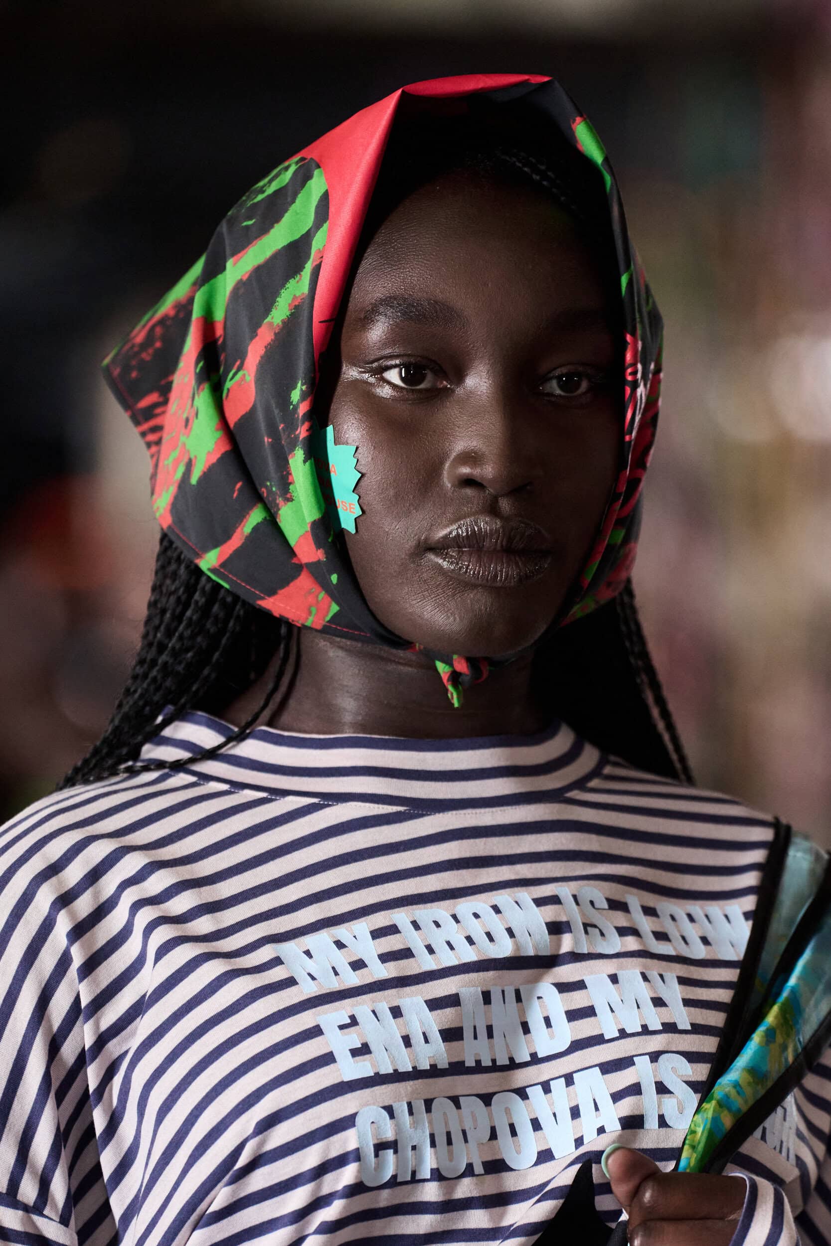 Chopova Lowena Spring 2027 Fashion Show Details
