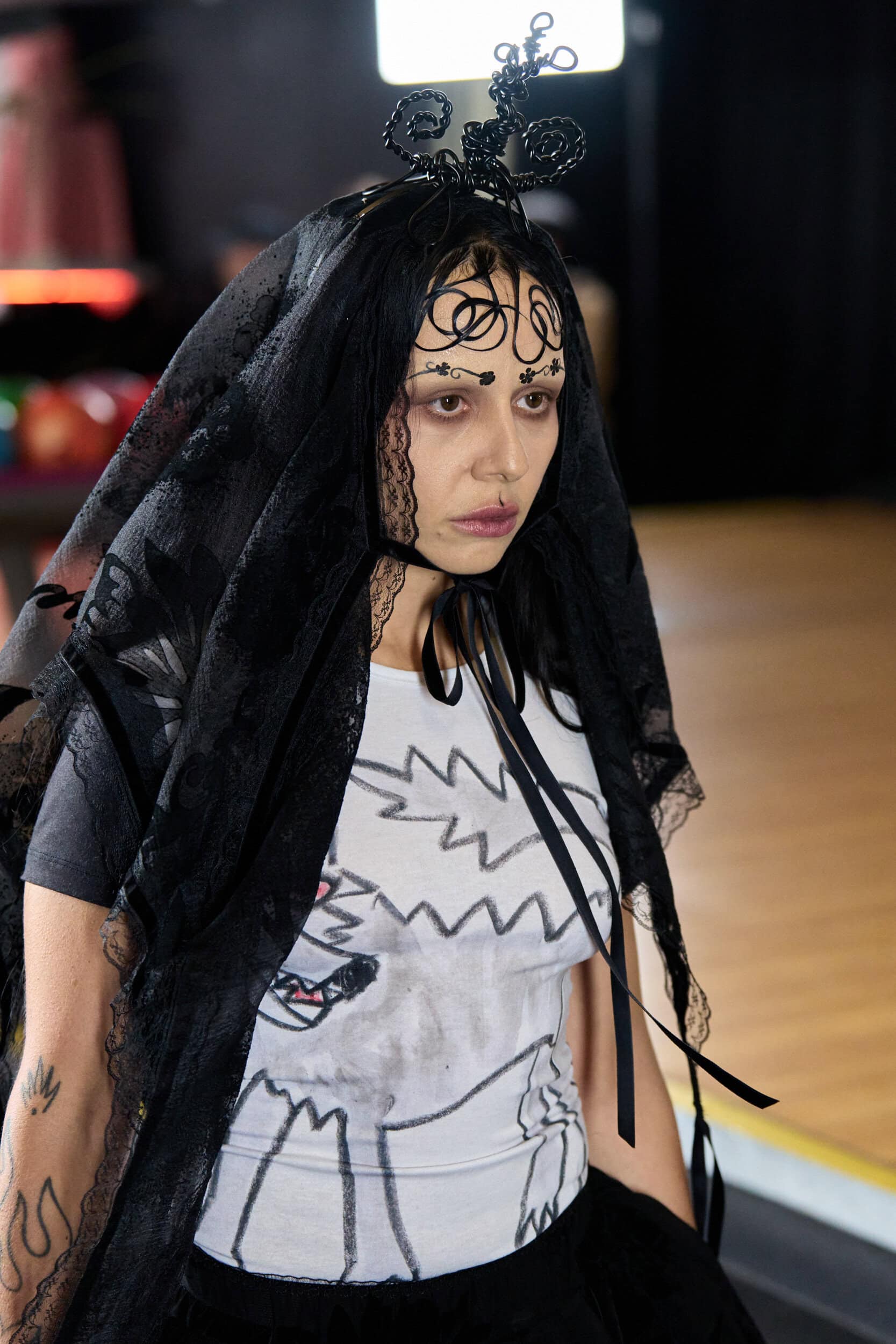 Chopova Lowena Spring 2027 Fashion Show Details