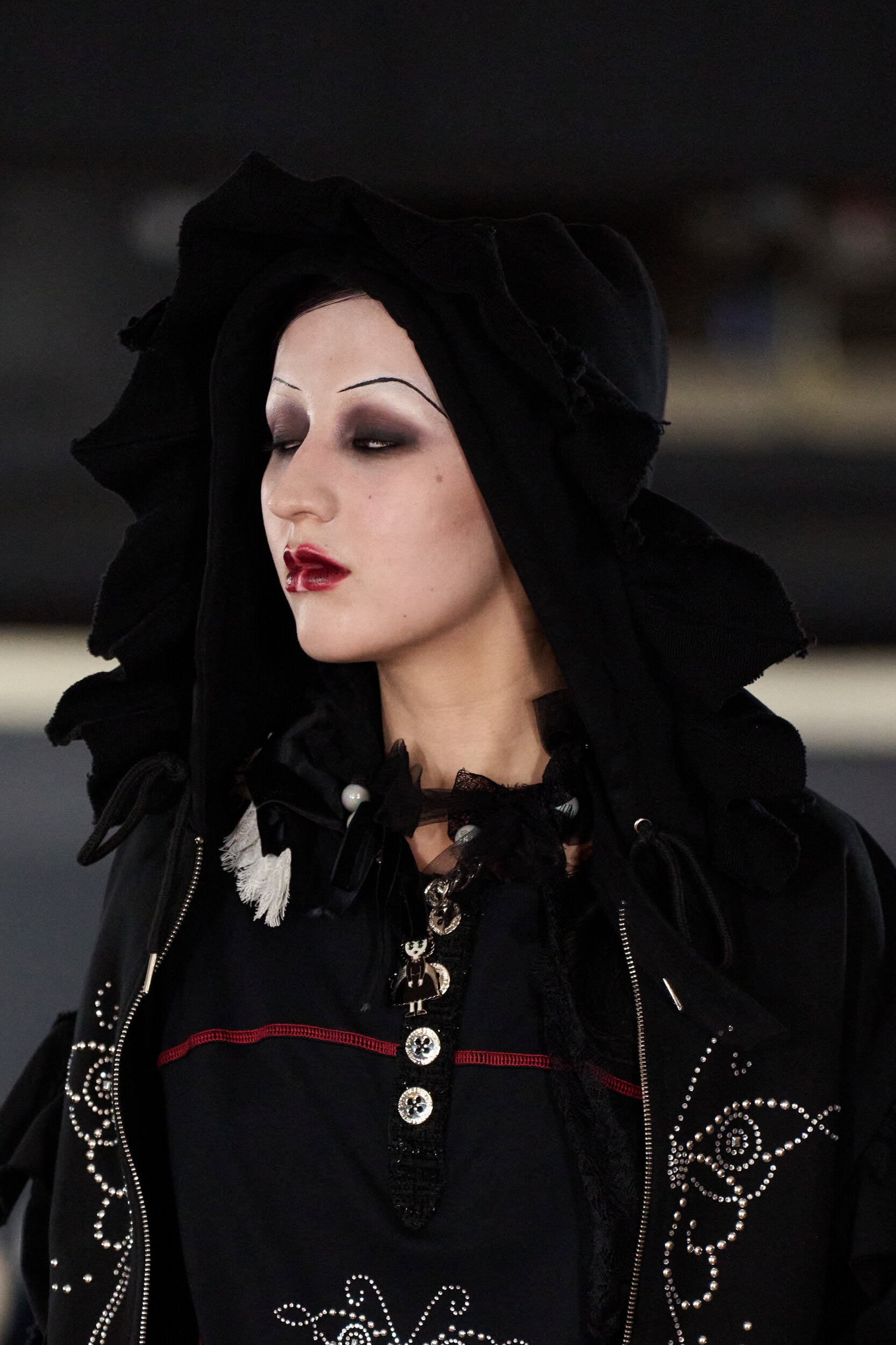 Chopova Lowena Spring 2027 Fashion Show Details