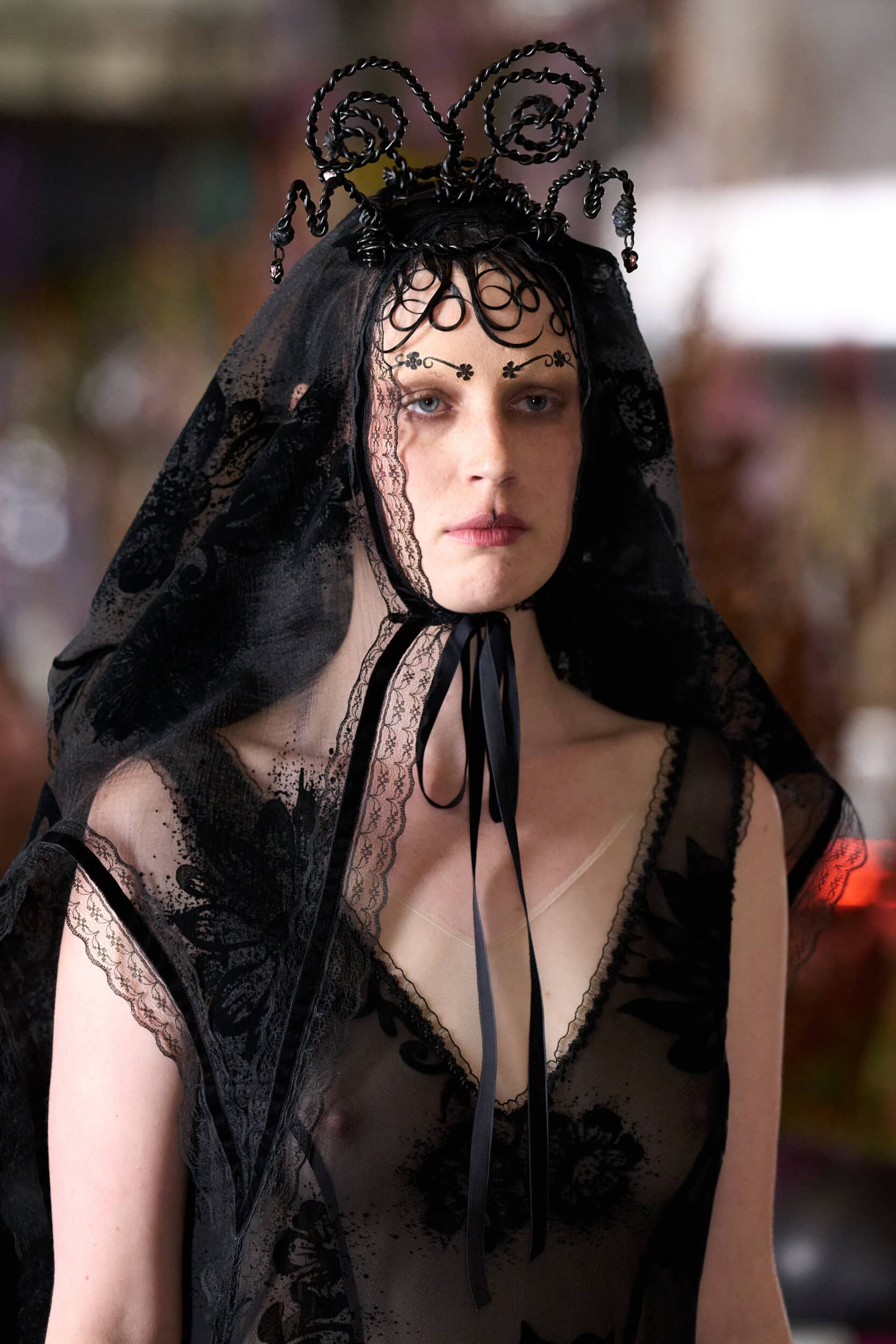 Chopova Lowena Spring 2027 Fashion Show Details