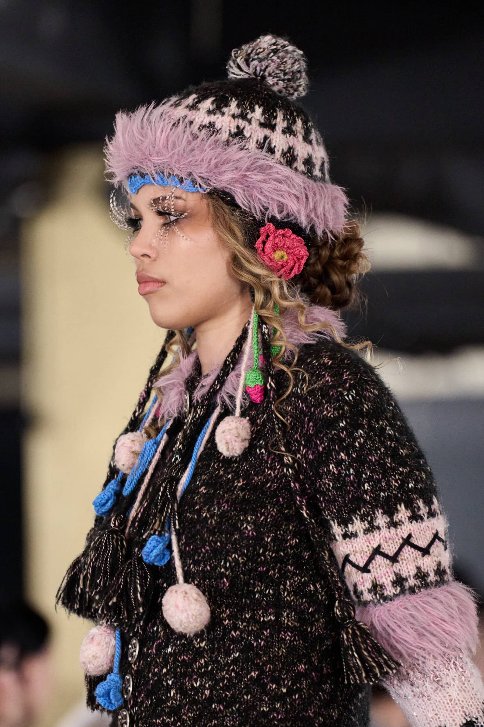 Chopova Lowena Spring 2027 Fashion Show Details
