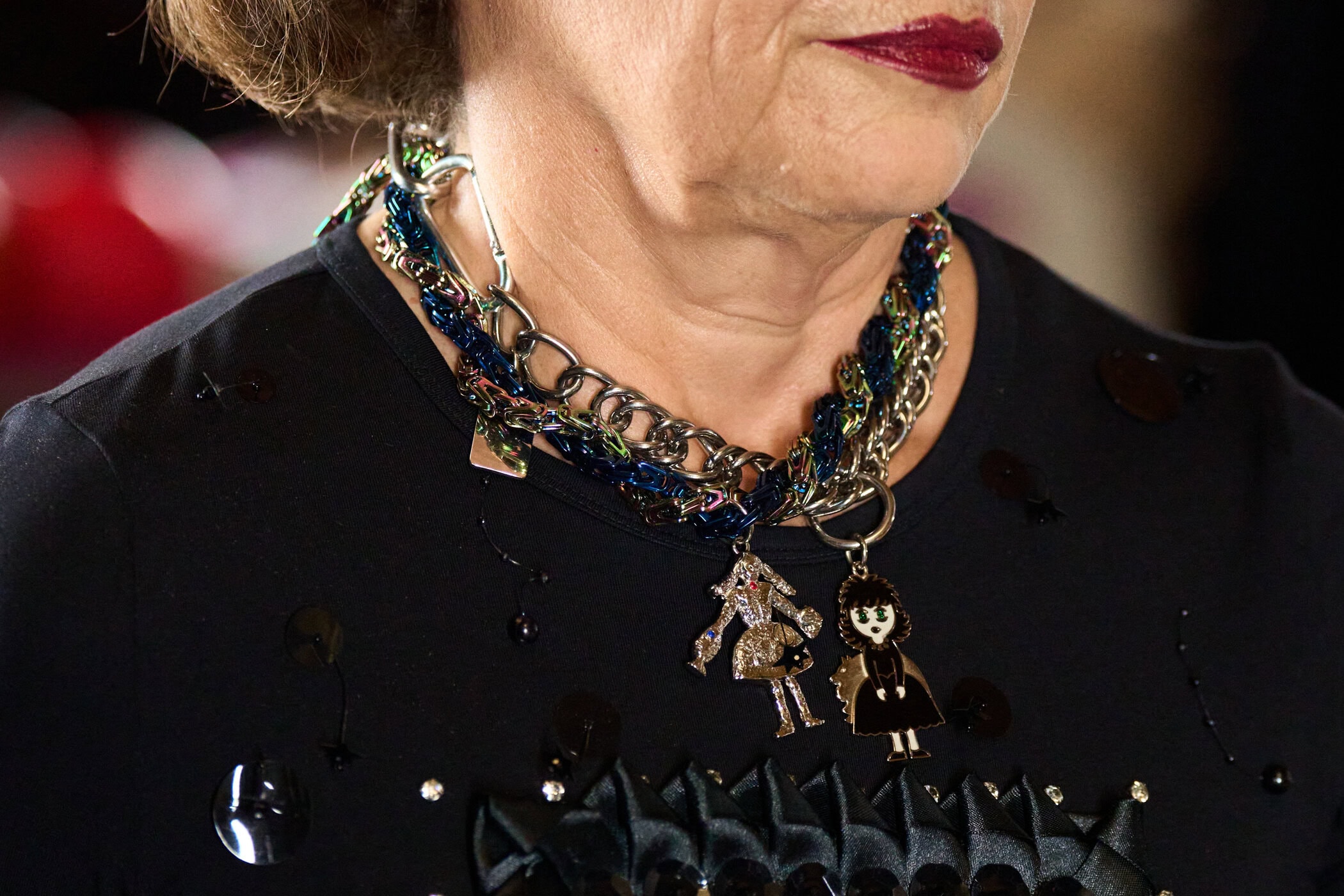 Chopova Lowena Spring 2027 Fashion Show Details