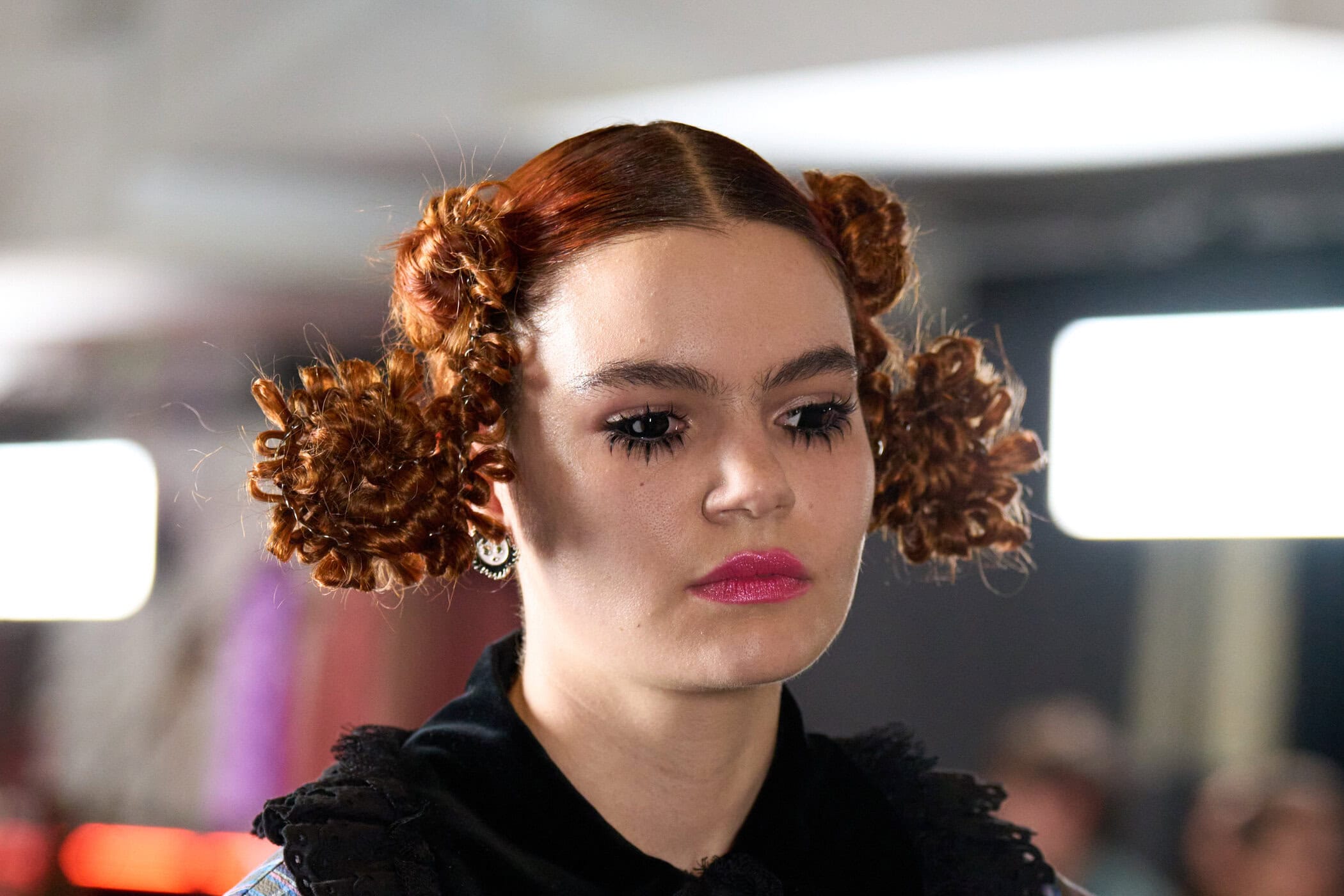 Chopova Lowena Spring 2027 Fashion Show Details