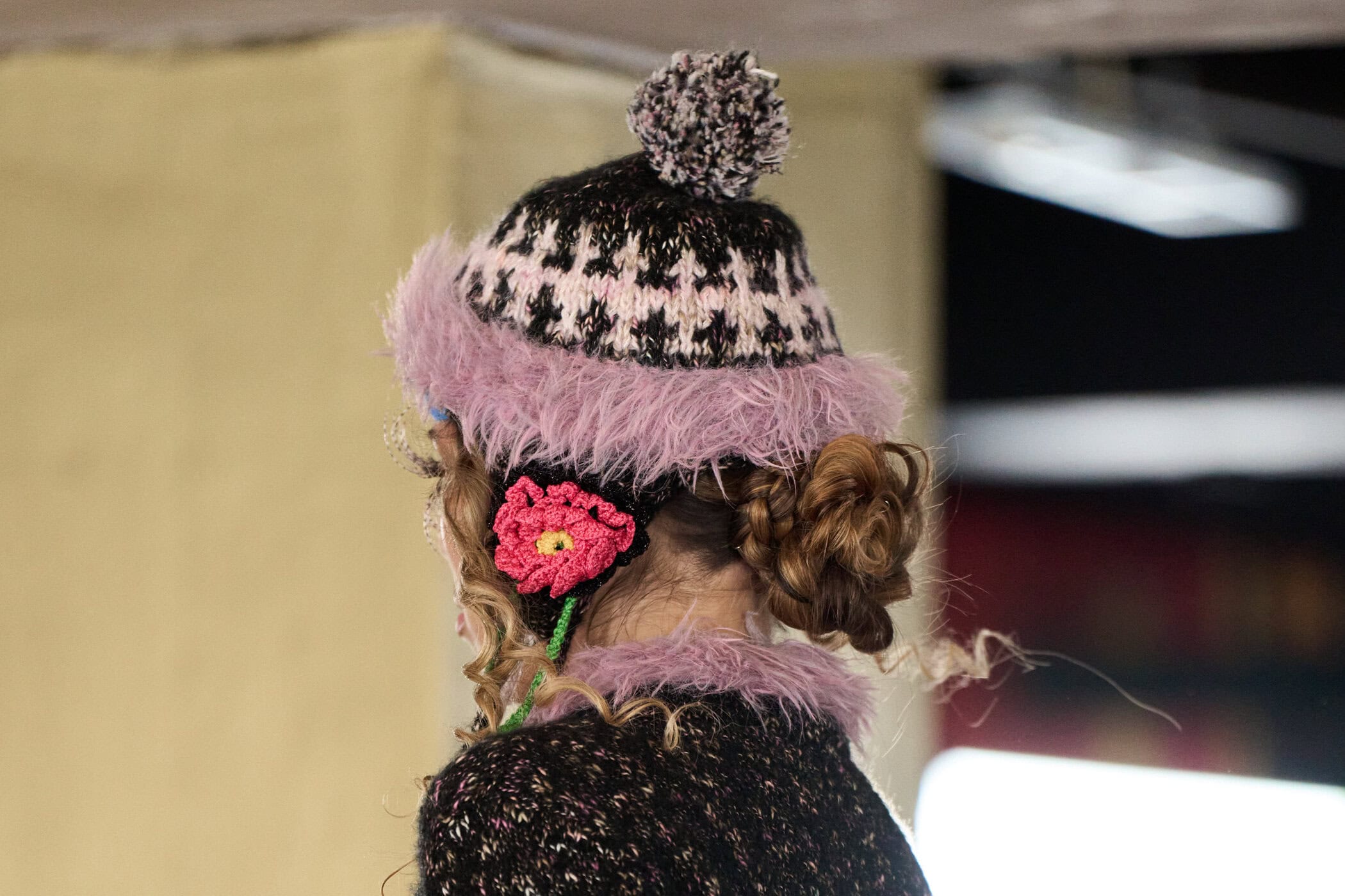 Chopova Lowena Spring 2027 Fashion Show Details