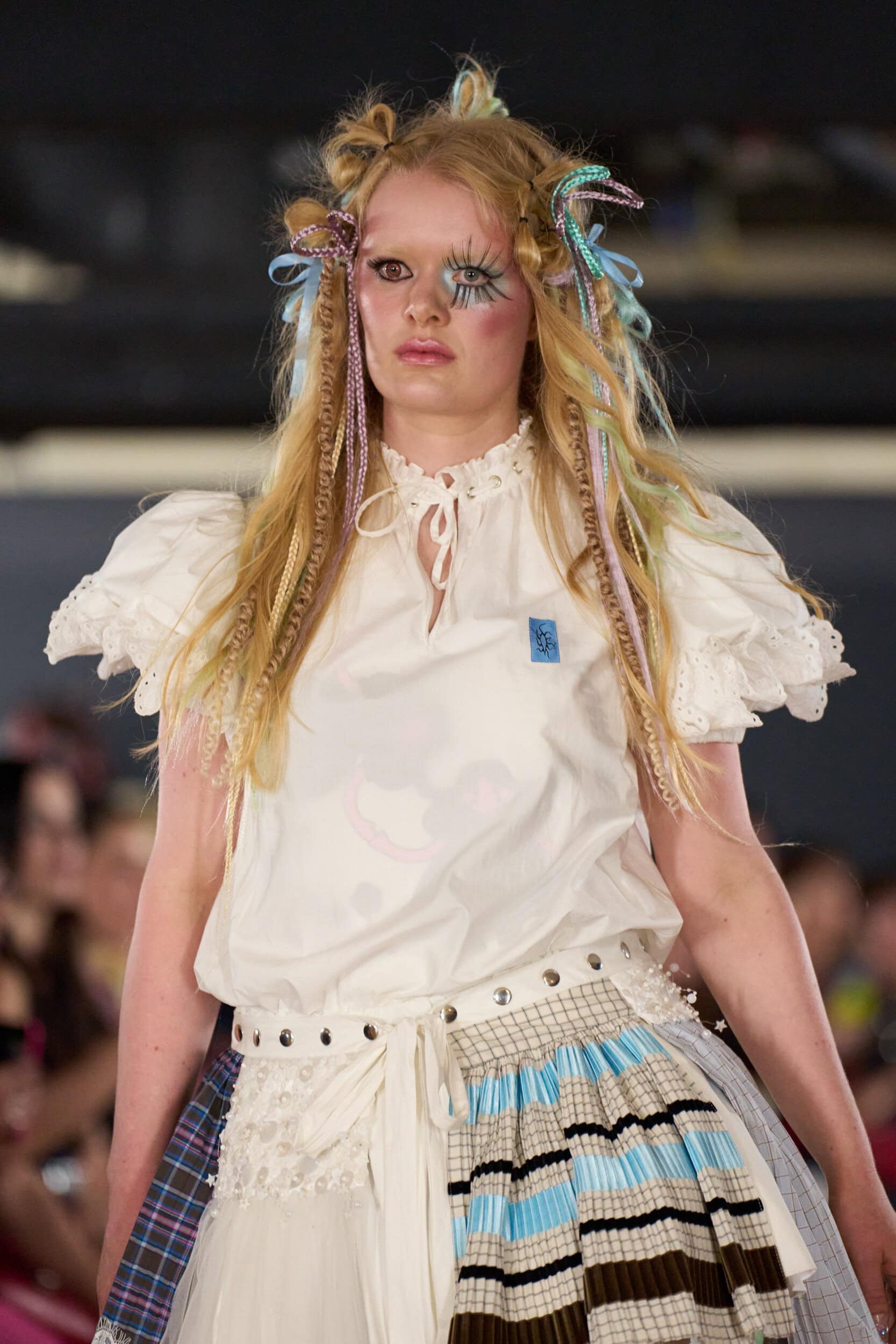 Chopova Lowena Spring 2027 Fashion Show Details
