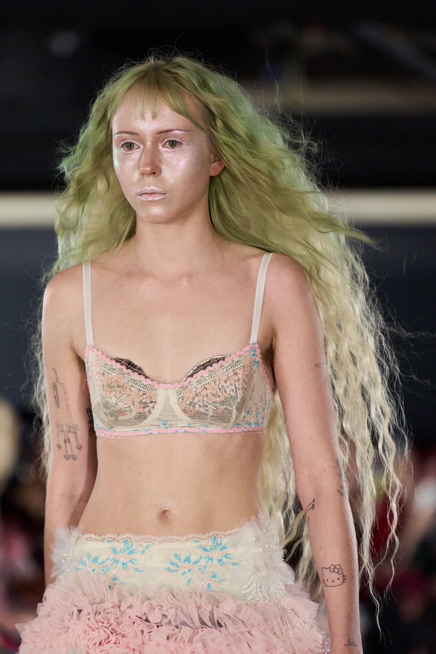 Chopova Lowena Spring 2027 Fashion Show Details