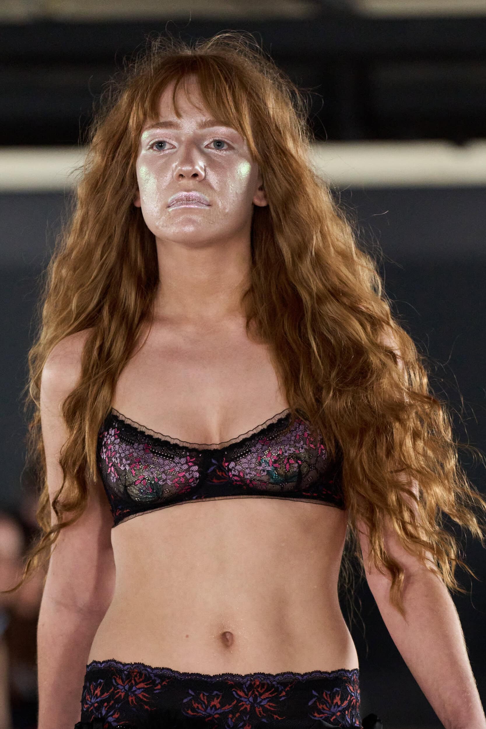 Chopova Lowena Spring 2027 Fashion Show Details