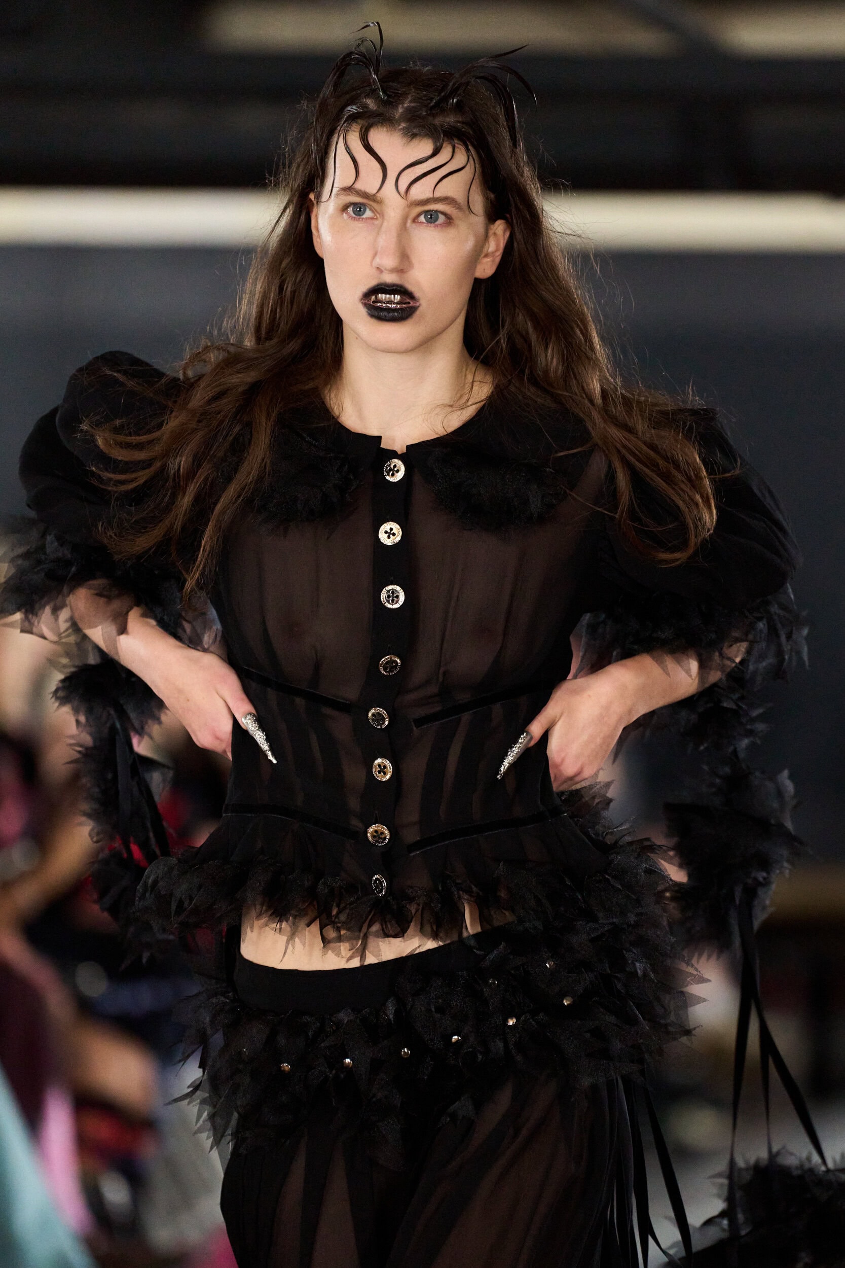 Chopova Lowena Spring 2027 Fashion Show Details