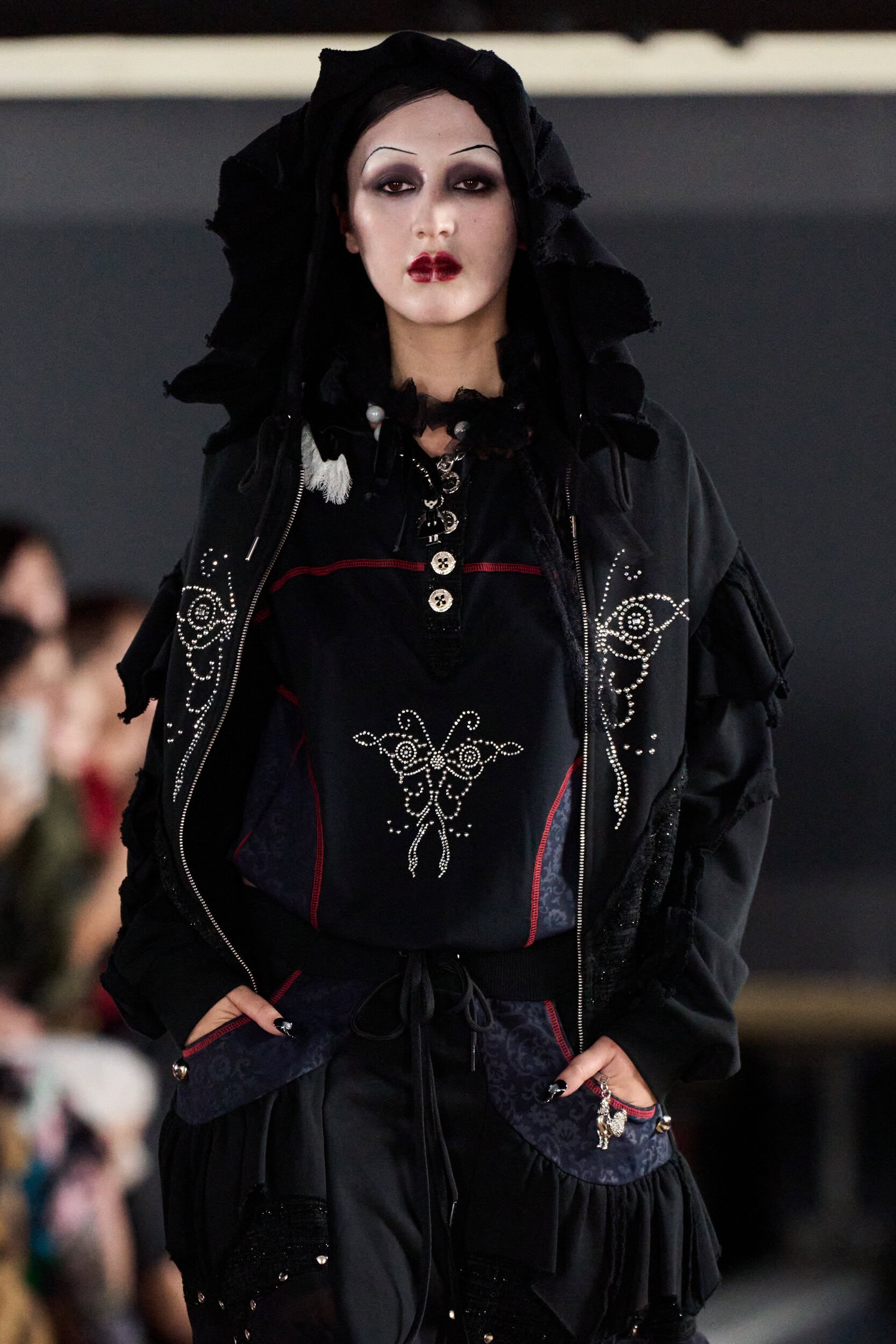 Chopova Lowena Spring 2027 Fashion Show Details