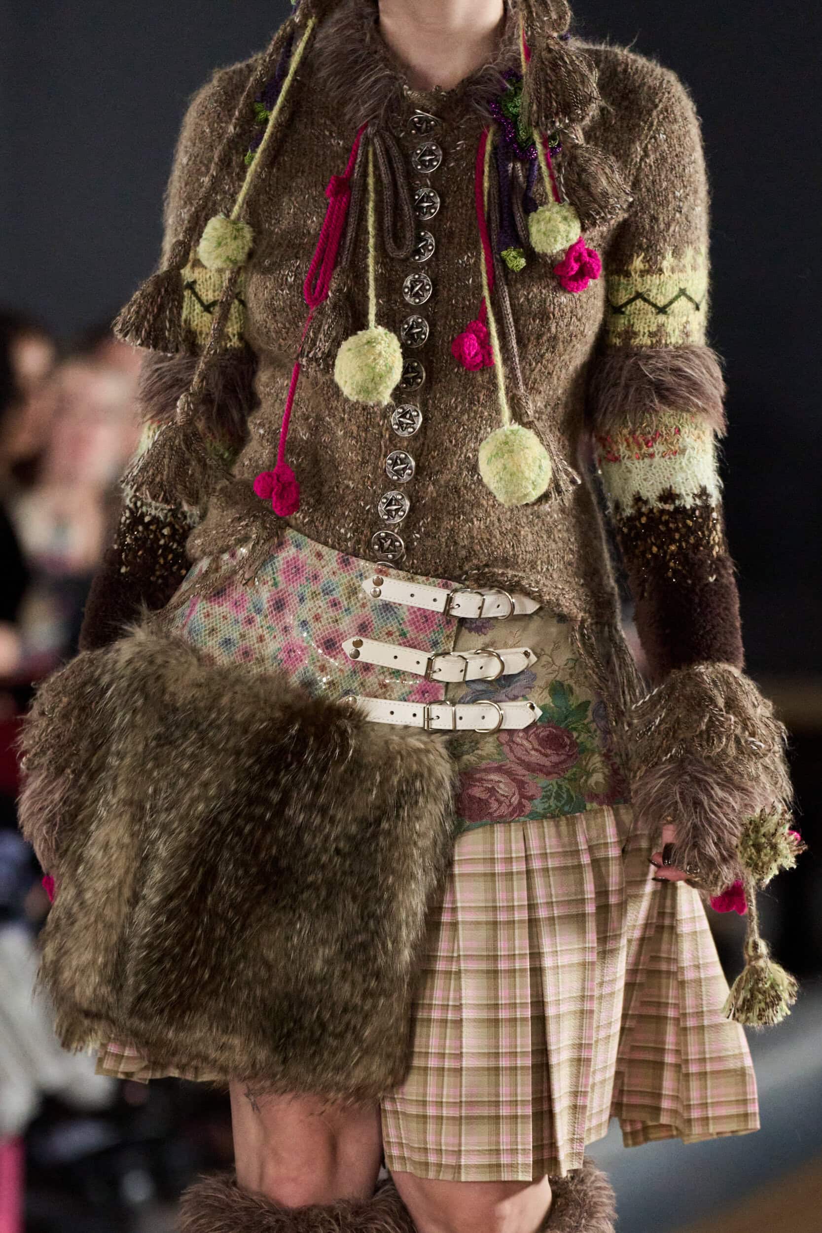 Chopova Lowena Spring 2027 Fashion Show Details