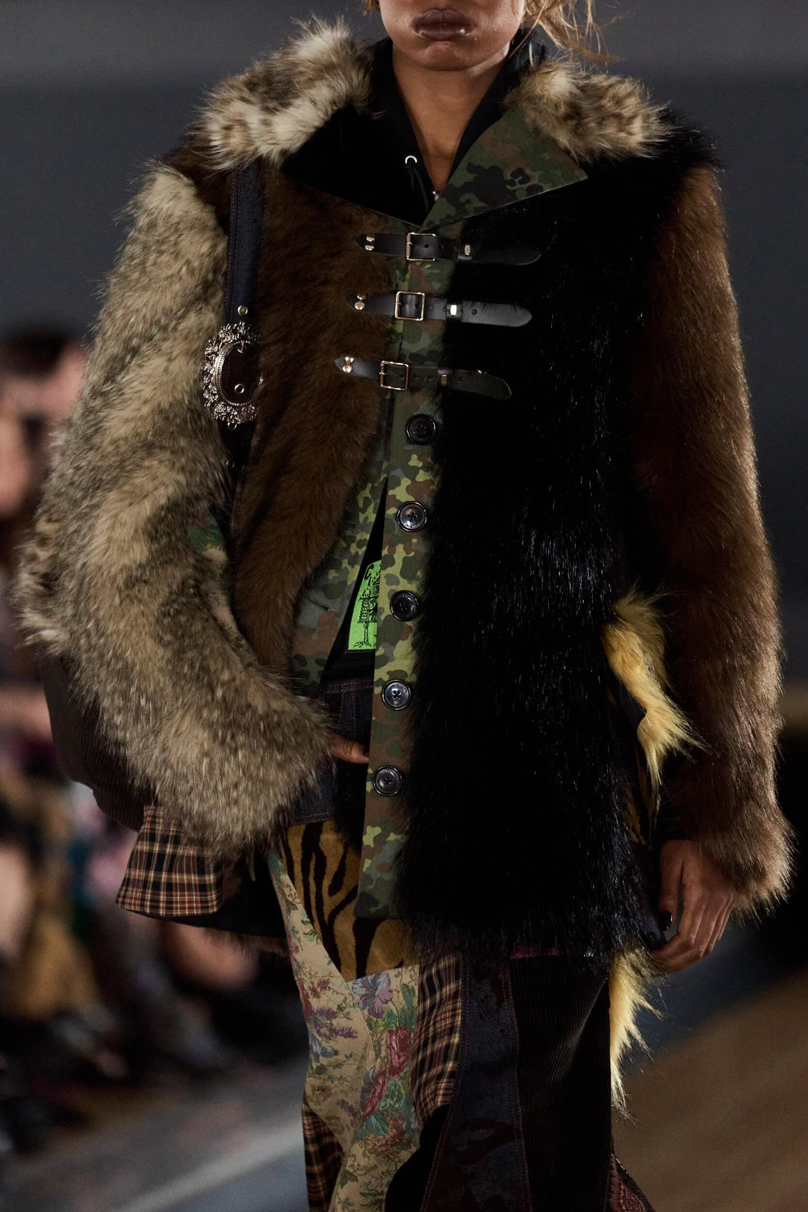 Chopova Lowena Spring 2027 Fashion Show Details