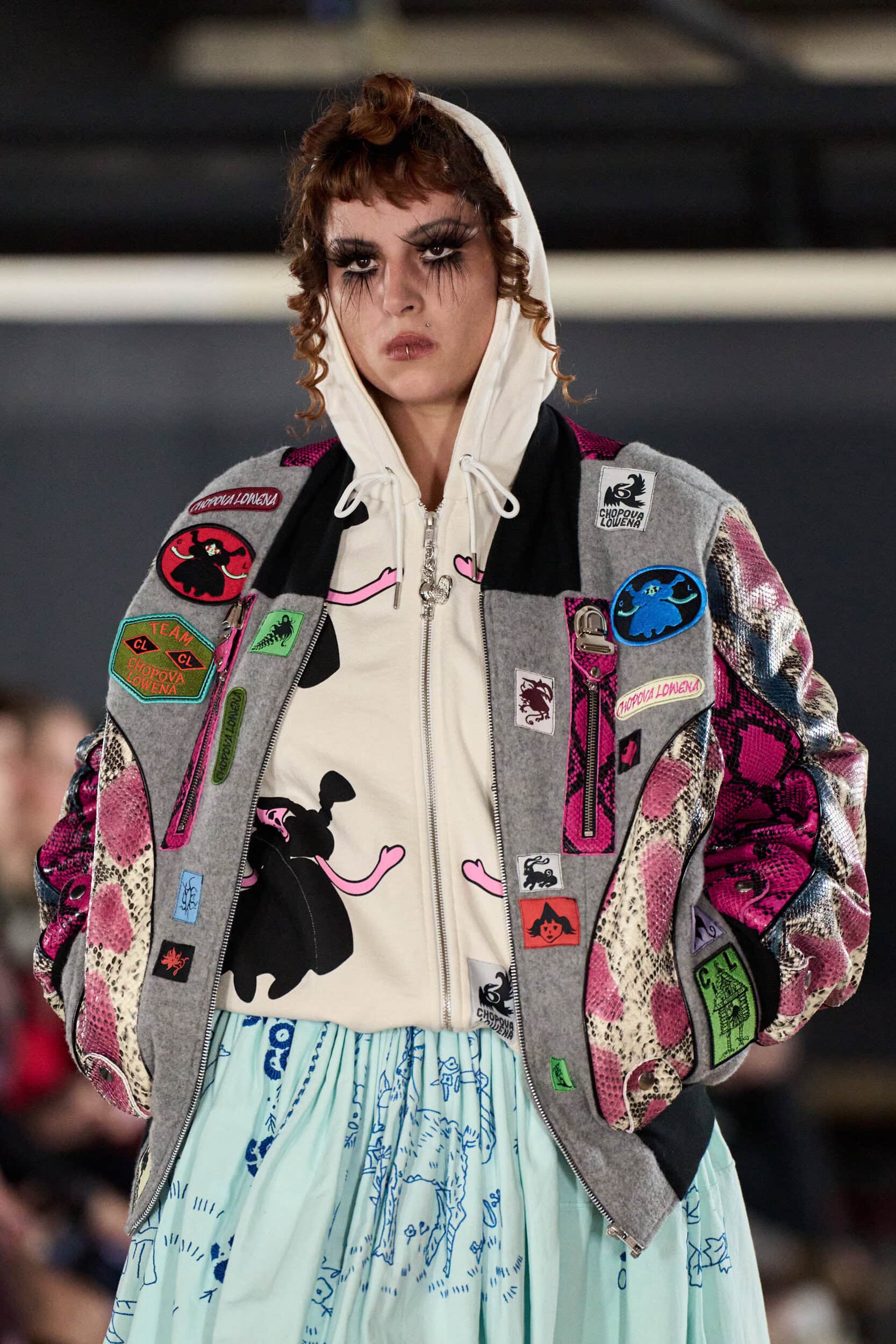 Chopova Lowena Spring 2027 Fashion Show Details