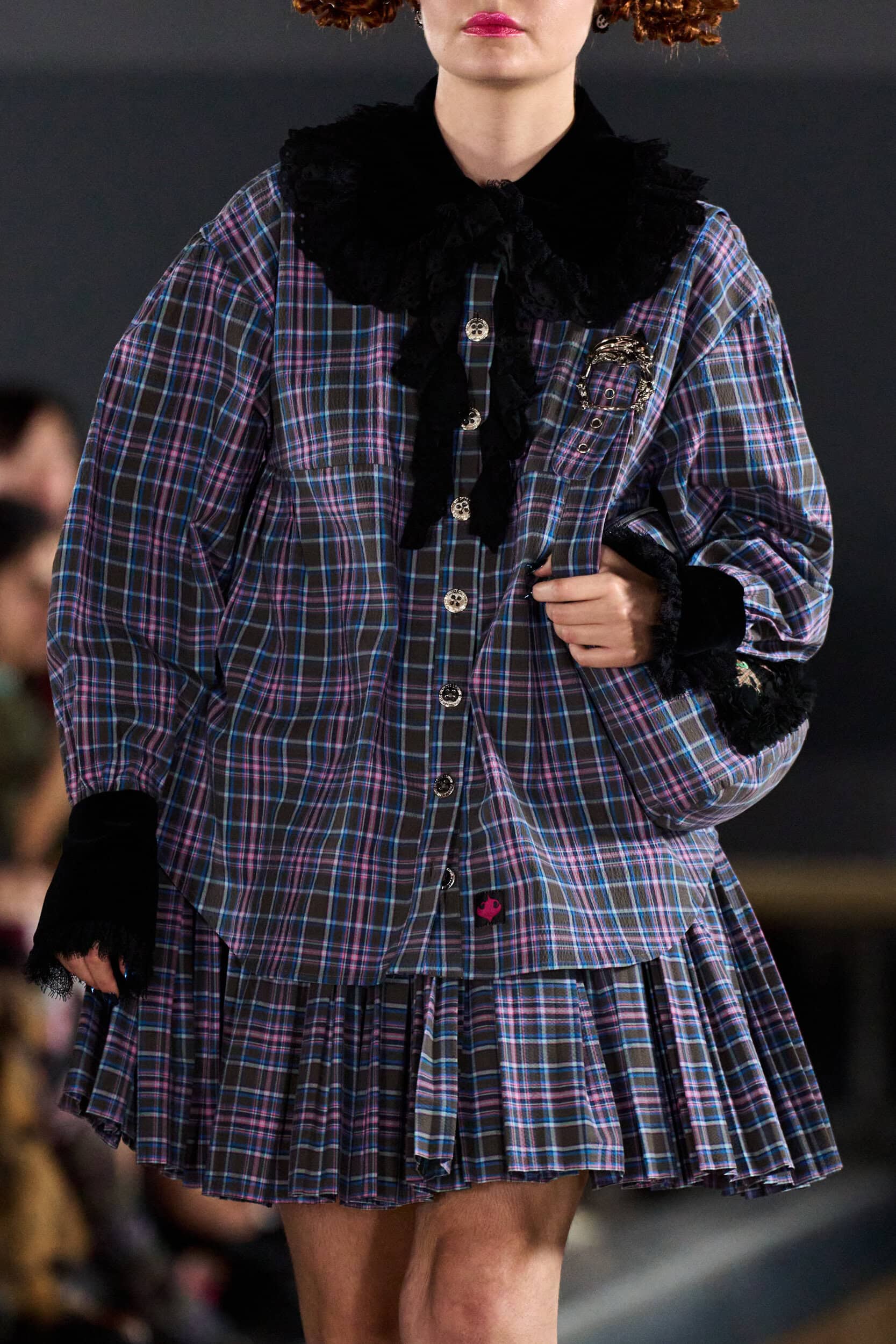 Chopova Lowena Spring 2027 Fashion Show Details