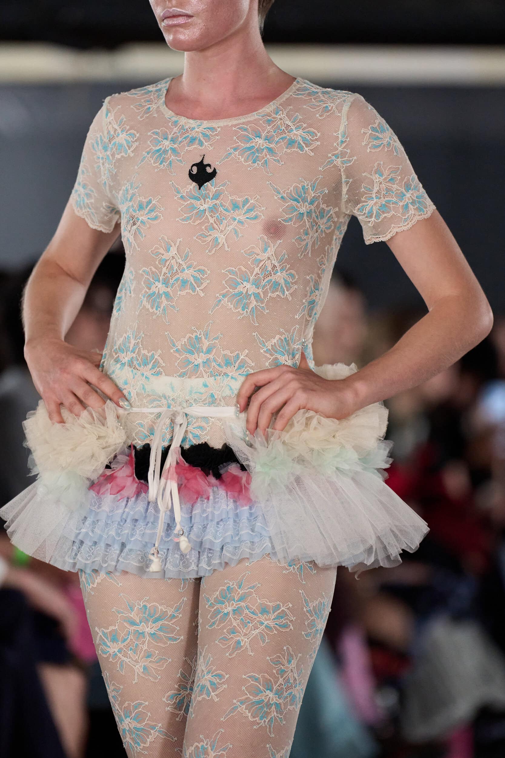 Chopova Lowena Spring 2027 Fashion Show Details