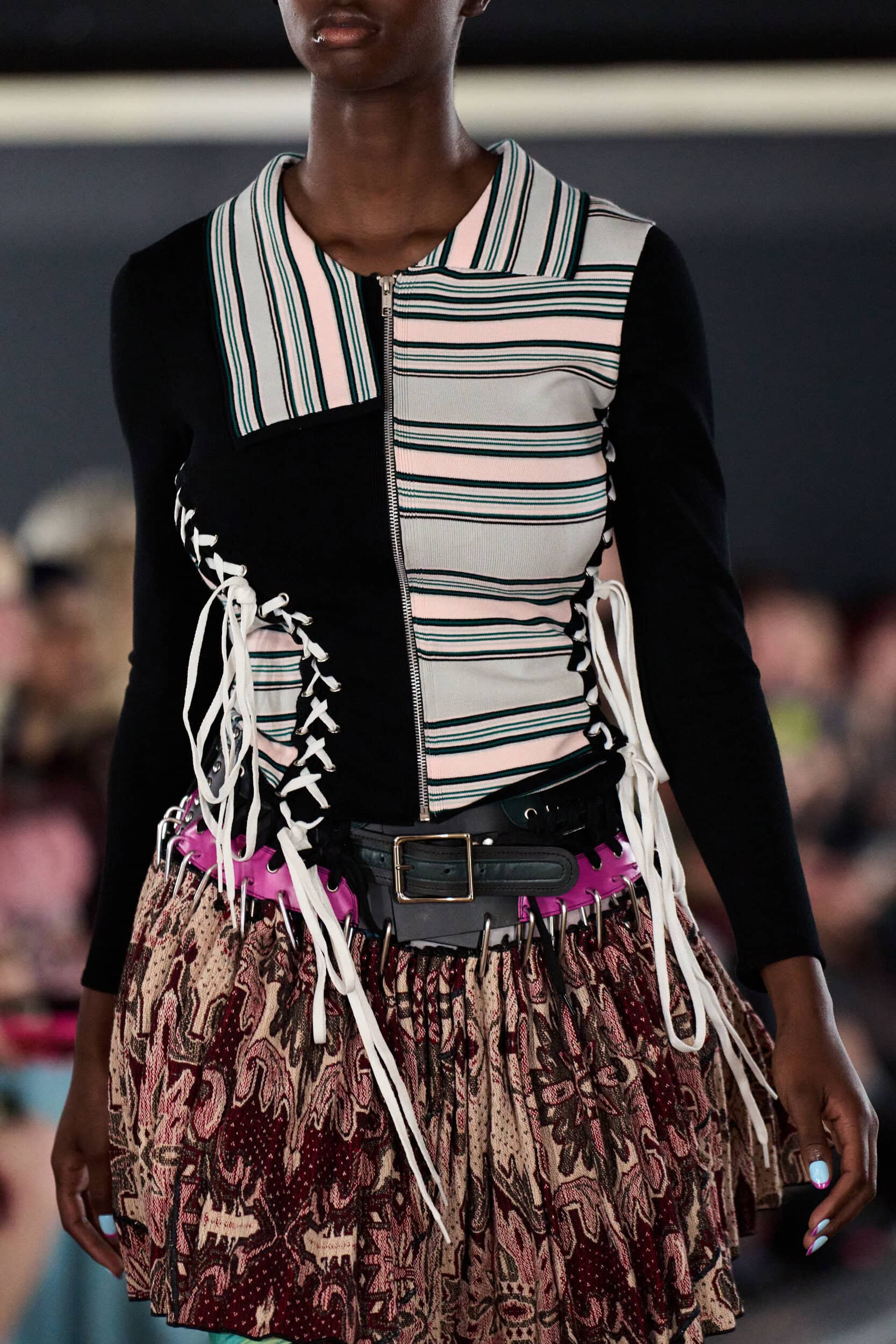 Chopova Lowena Spring 2027 Fashion Show Details