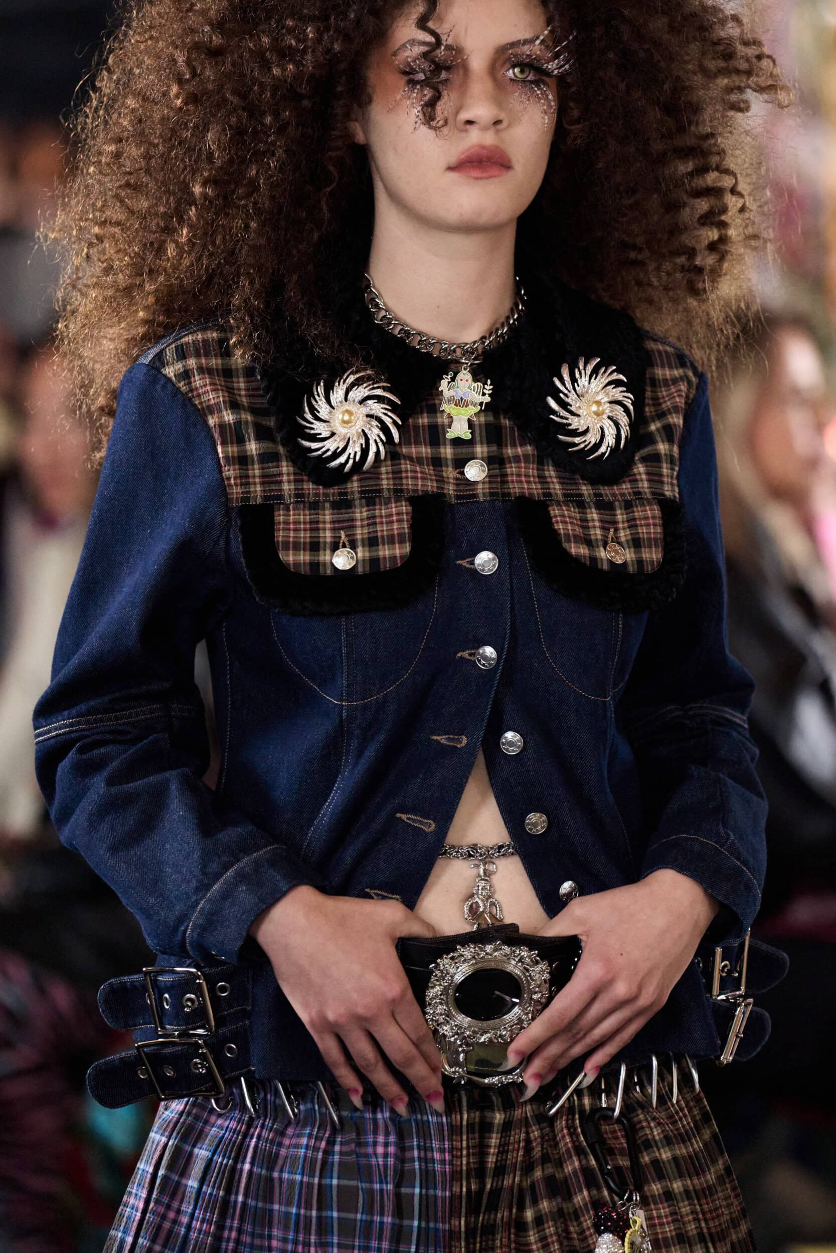 Chopova Lowena Spring 2027 Fashion Show Details