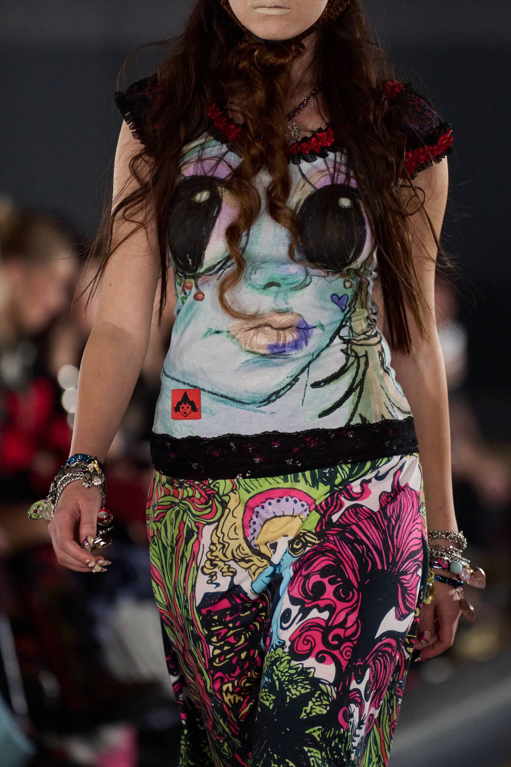 Chopova Lowena Spring 2027 Fashion Show Details