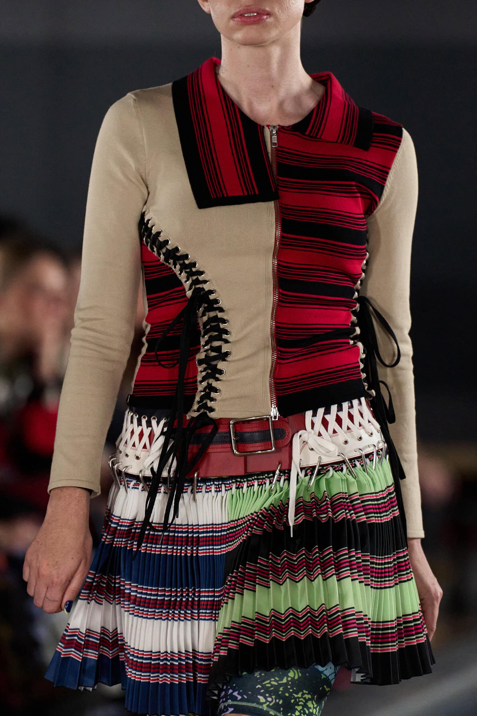 Chopova Lowena Spring 2027 Fashion Show Details