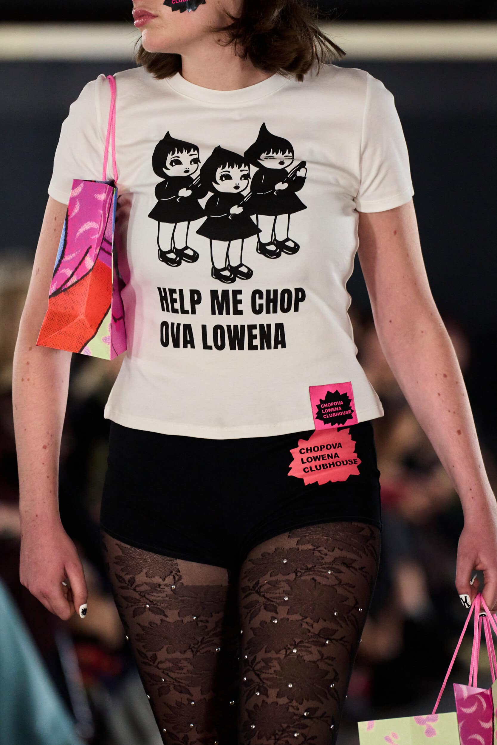 Chopova Lowena Spring 2027 Fashion Show Details