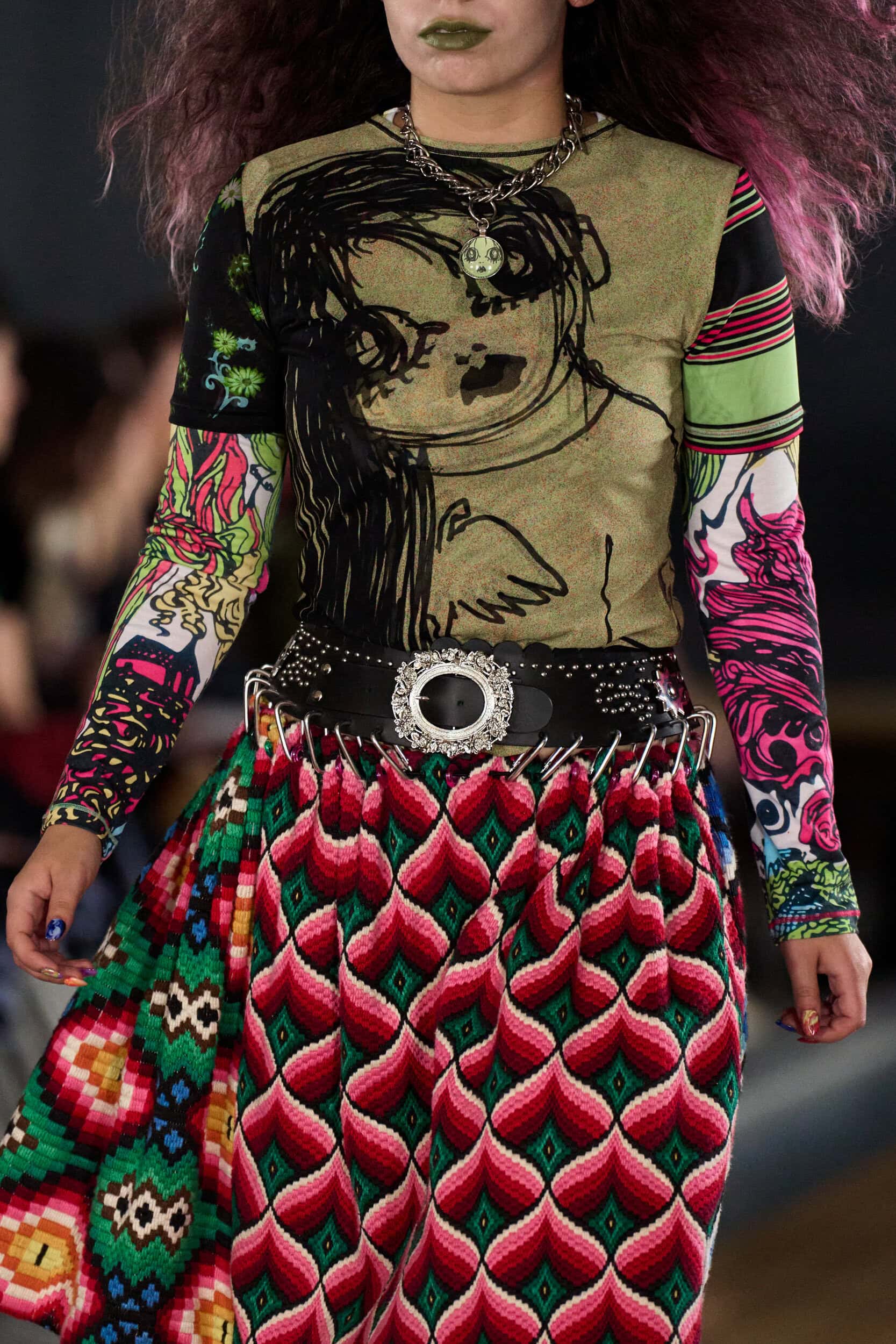 Chopova Lowena Spring 2027 Fashion Show Details