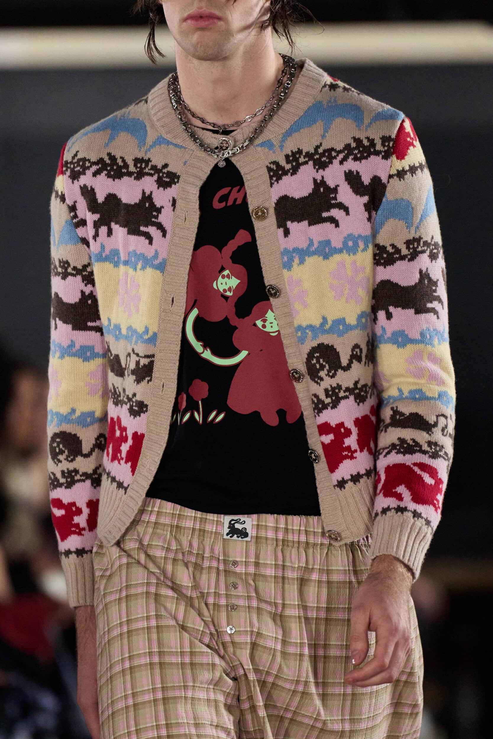 Chopova Lowena Spring 2027 Fashion Show Details