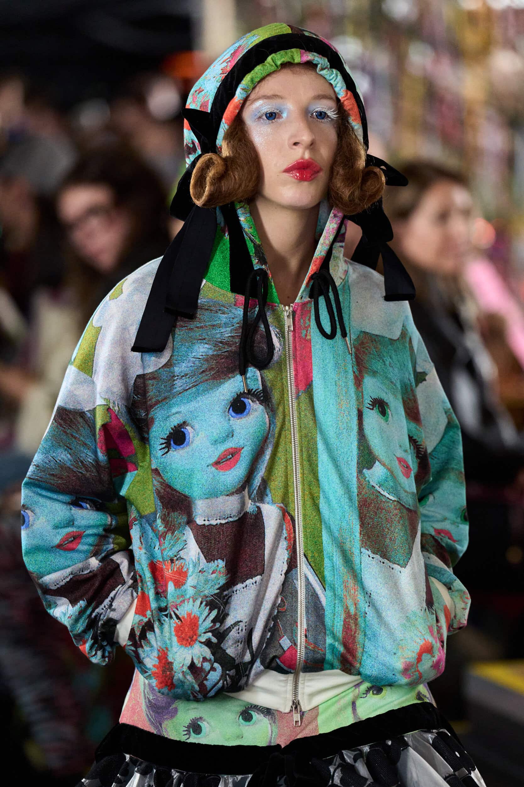 Chopova Lowena Spring 2027 Fashion Show Details