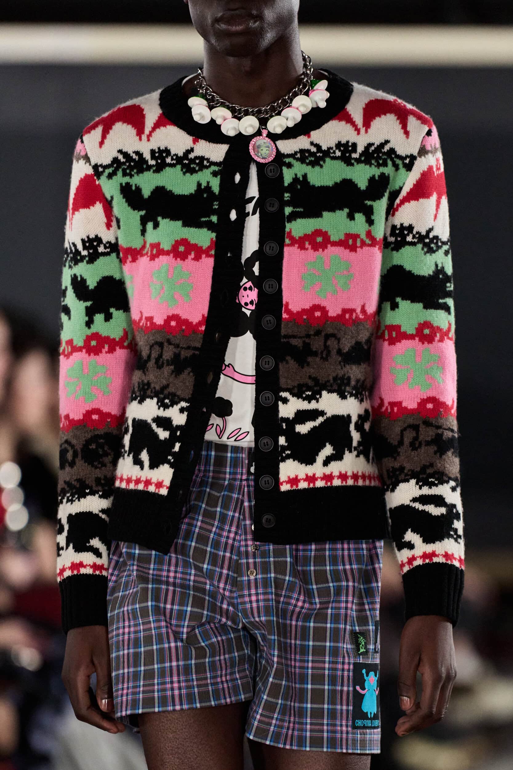 Chopova Lowena Spring 2027 Fashion Show Details
