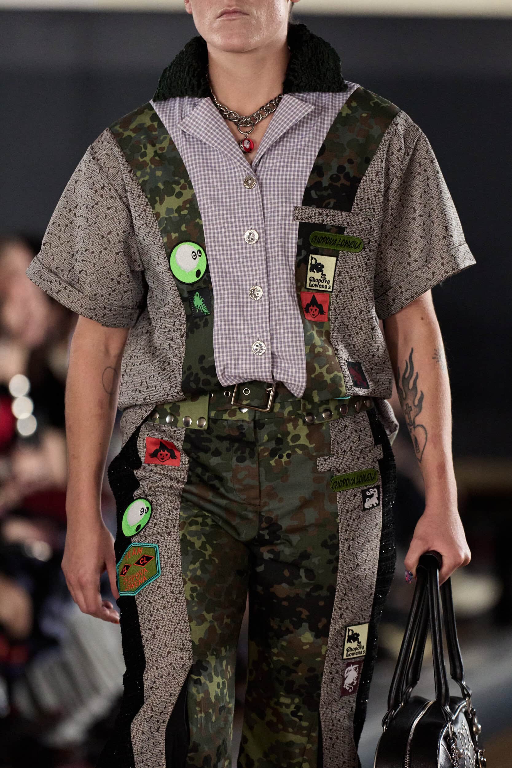 Chopova Lowena Spring 2027 Fashion Show Details
